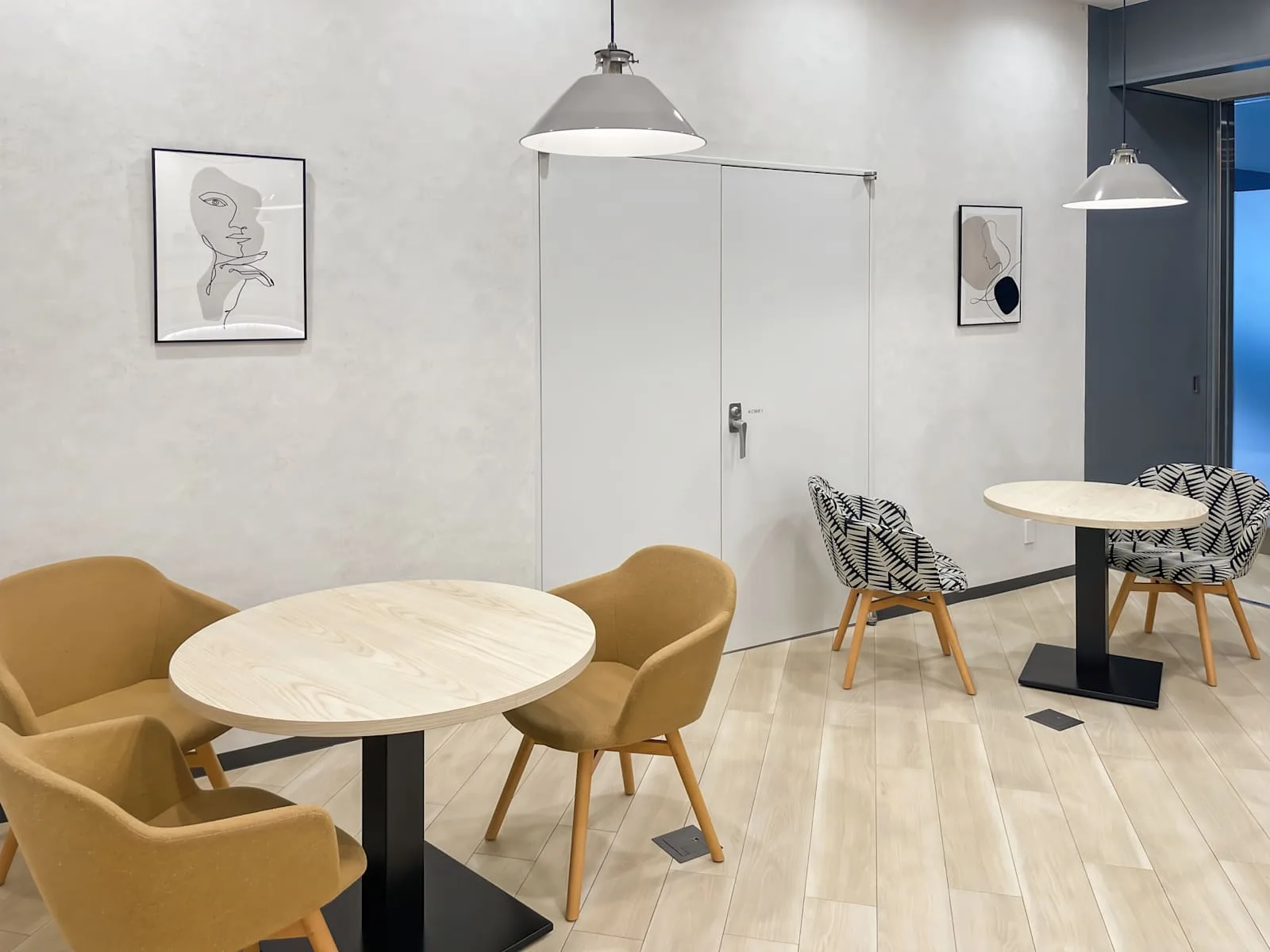 Regus Chiba, Makuhari, Lounge, Chiba
