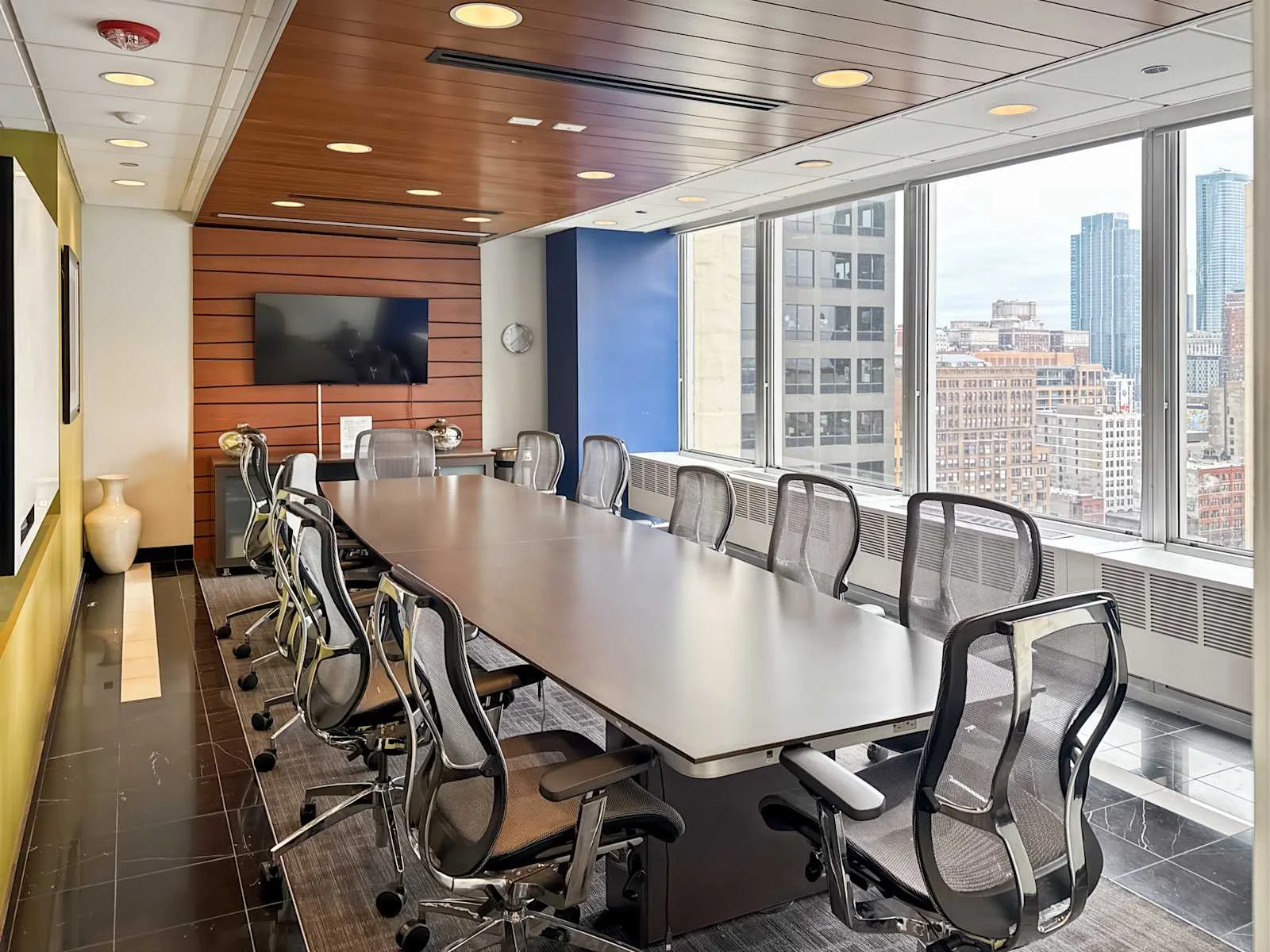 Regus IL, Chicago - 111 W. Jackson, Meeting room for 10 people, Chicago, IL