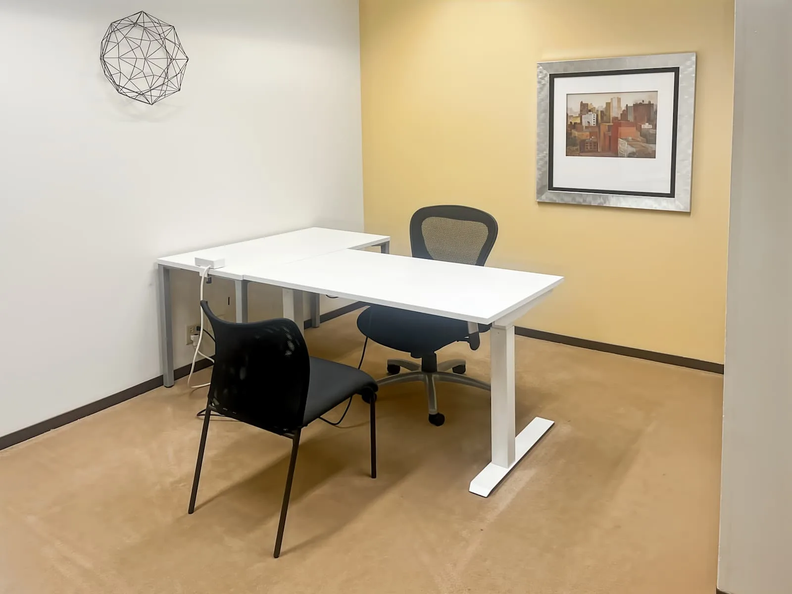 Regus IL, Chicago - 125 South Wacker, Private office, 1 desk, Chicago, IL