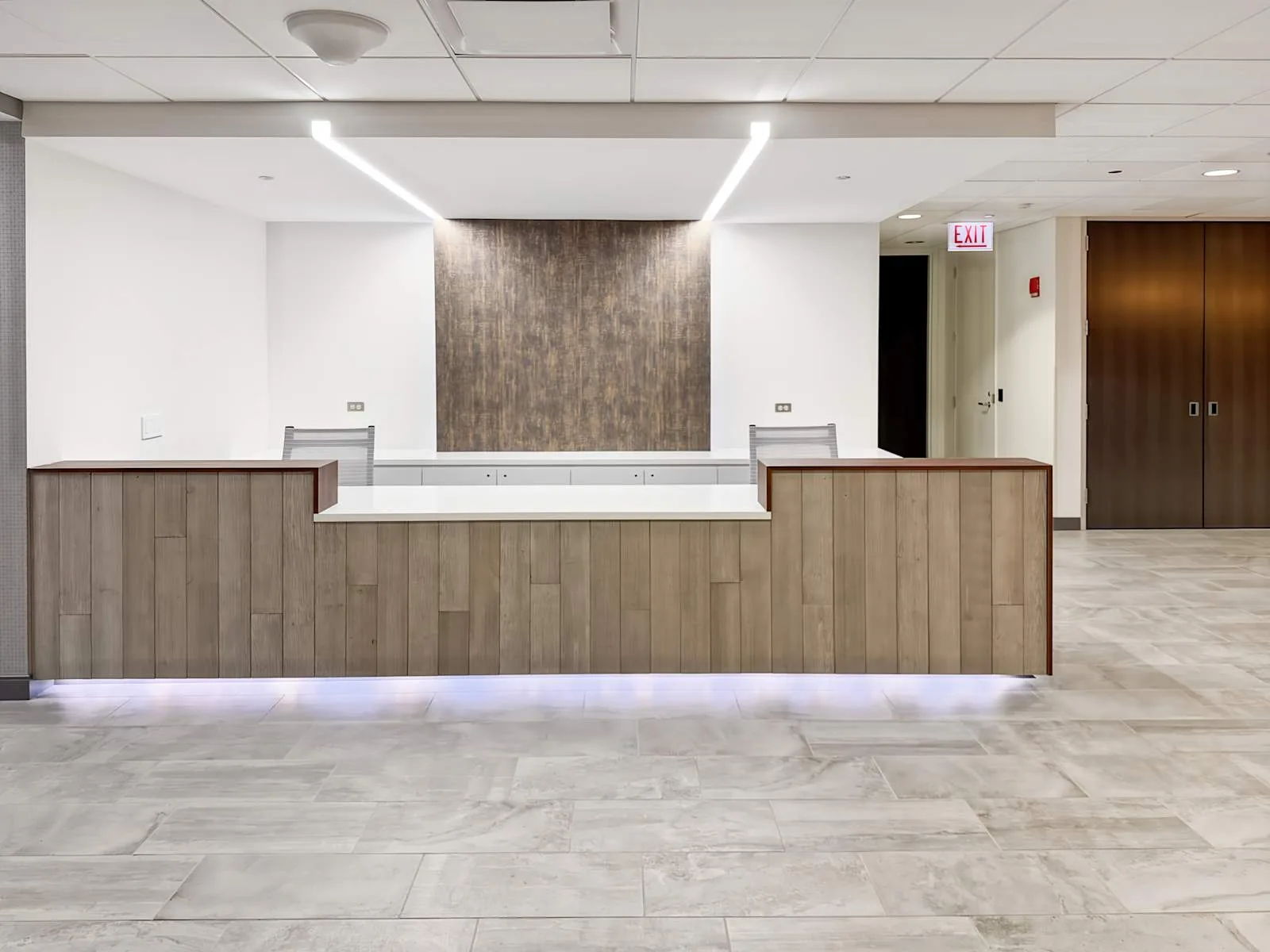Regus IL, Chicago - 150 N. Michigan, Reception, Chicago, IL