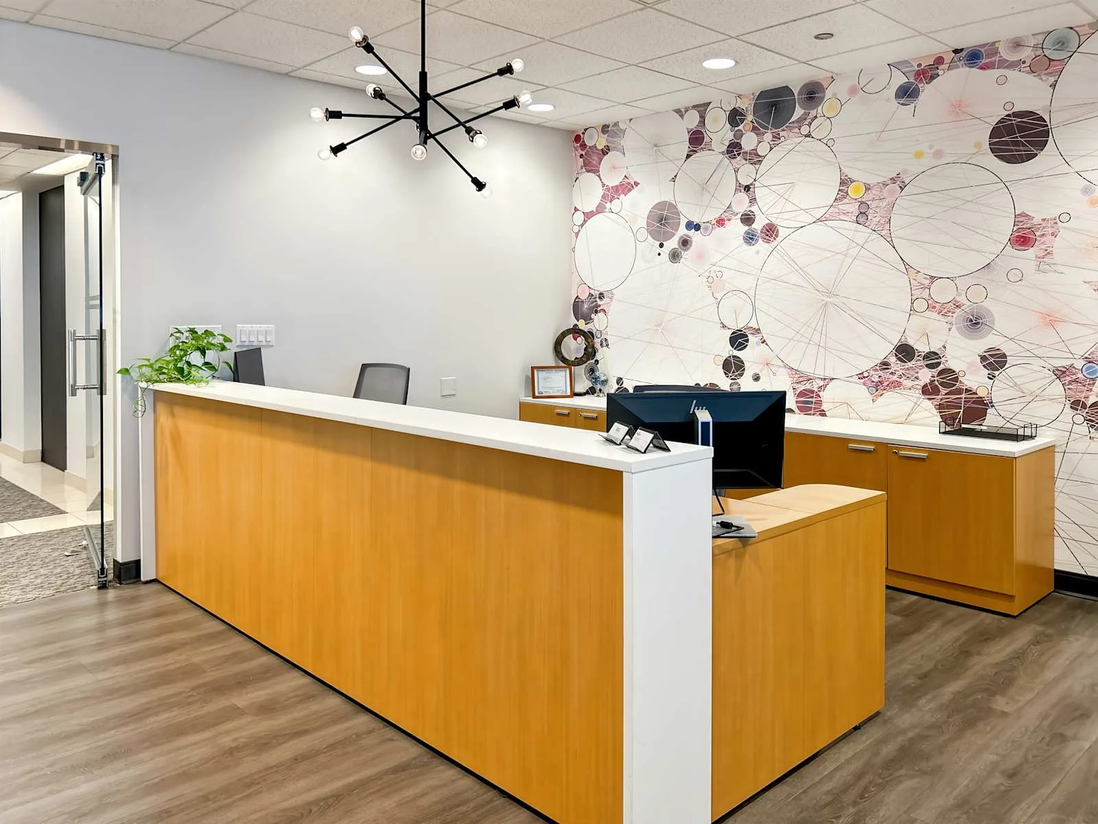 Regus IL, Chicago - 401 North Michigan, Reception, Chicago, IL