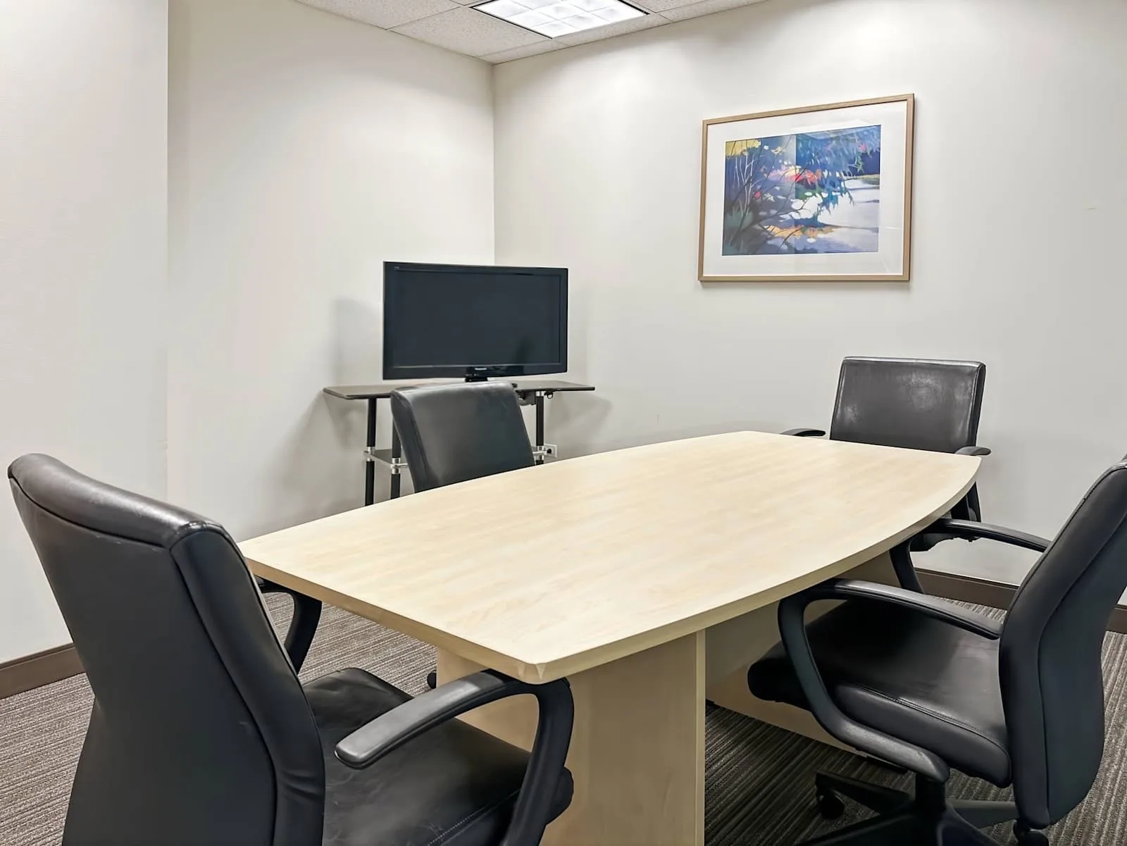 Regus IL, Chicago-CBD - West Loop 200 S. Wacker, Meeting room for 4 people, Chicago, IL