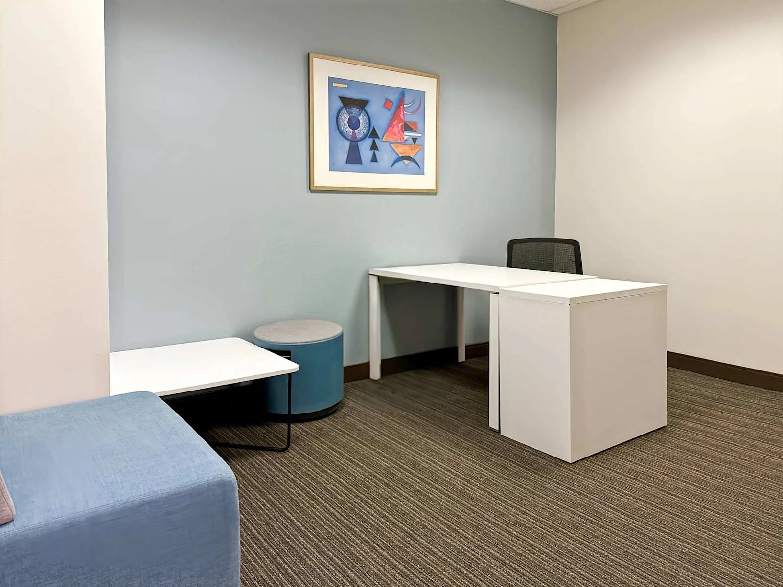 Regus IL, Chicago-CBD - West Loop 200 S. Wacker, Private office, 1 desk, Chicago, IL