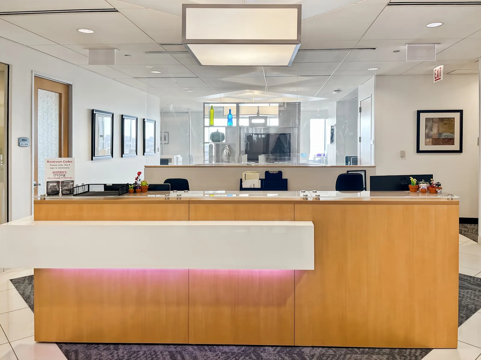 Regus IL, Chicago – Lincoln Park, Reception, Chicago, IL