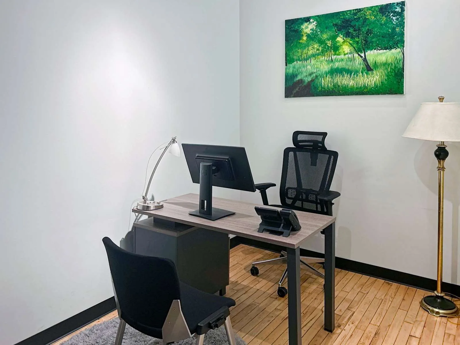 Regus IL, Chicago - Ravenswood Ave, Private office, 1 desk, Chicago, IL
