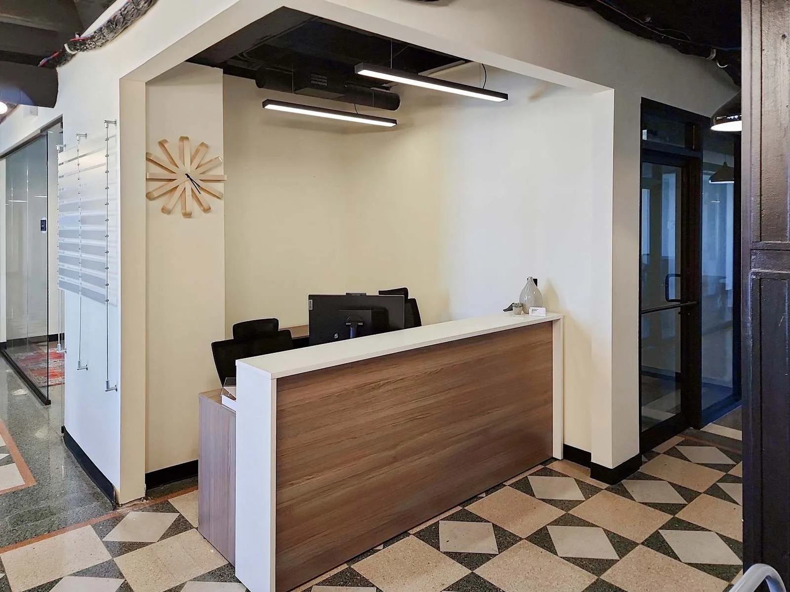 Regus IL, Chicago - Wicker Park, Reception, Chicago, IL