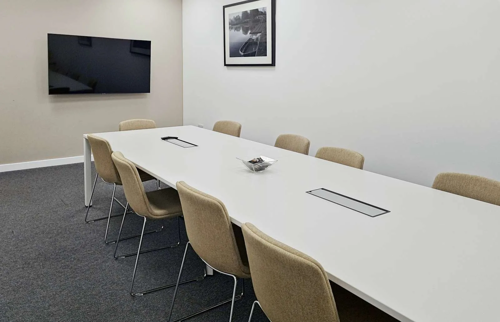 Regus Chippenham, Methuen Park, Salle de réunion 10 personnes, Chippenham