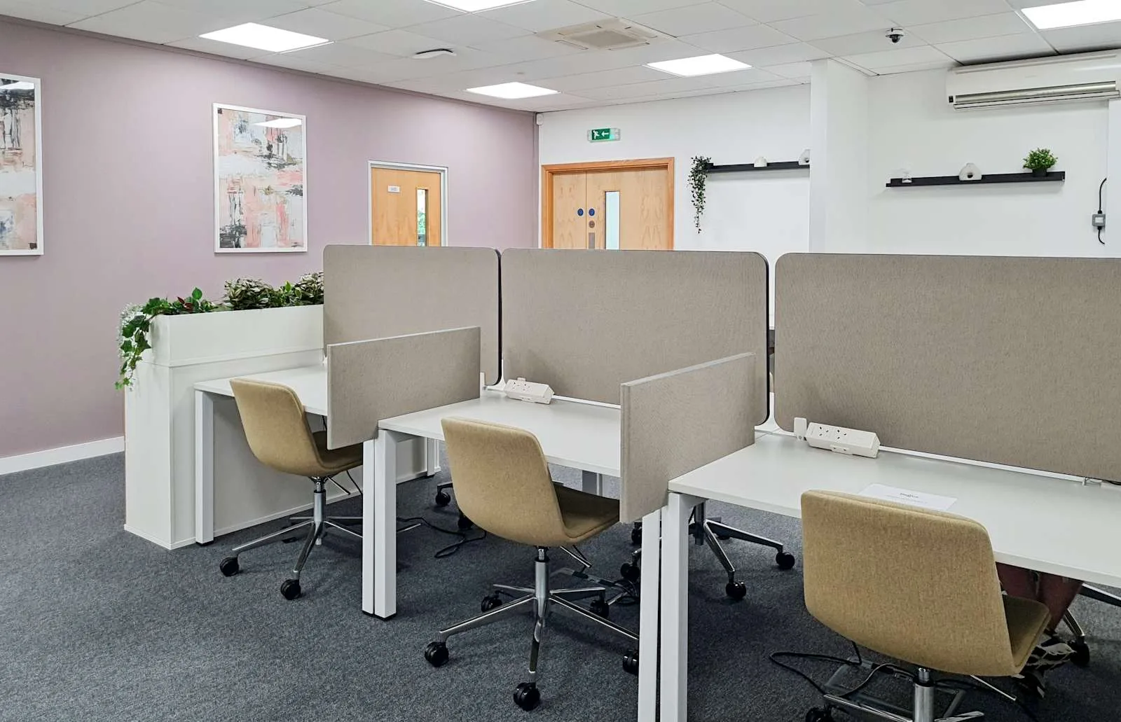 Regus Chippenham, Methuen Park, Open space, Chippenham