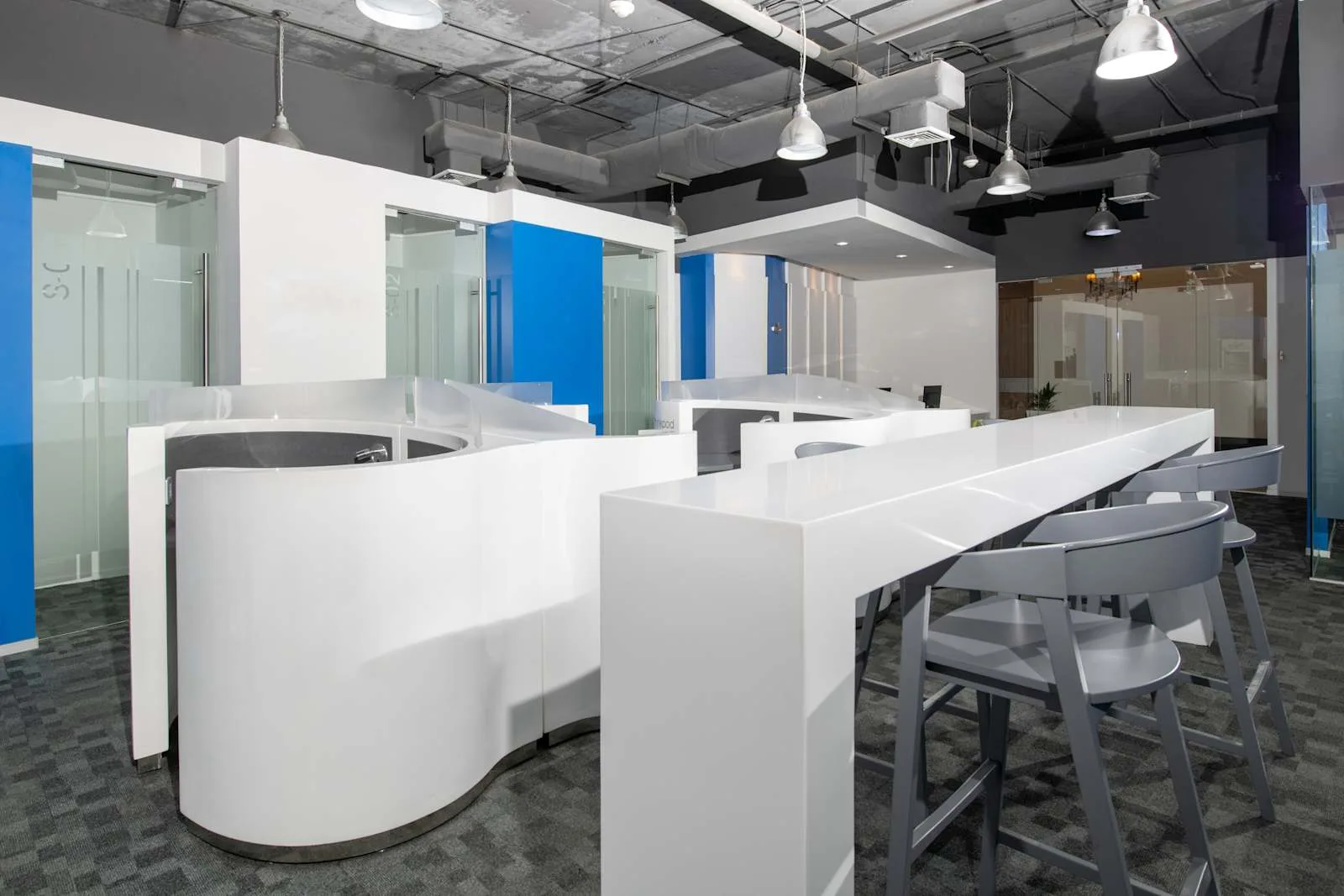 Regus CHONBURI, Harbor Mall, Coworking space, Sri Racha