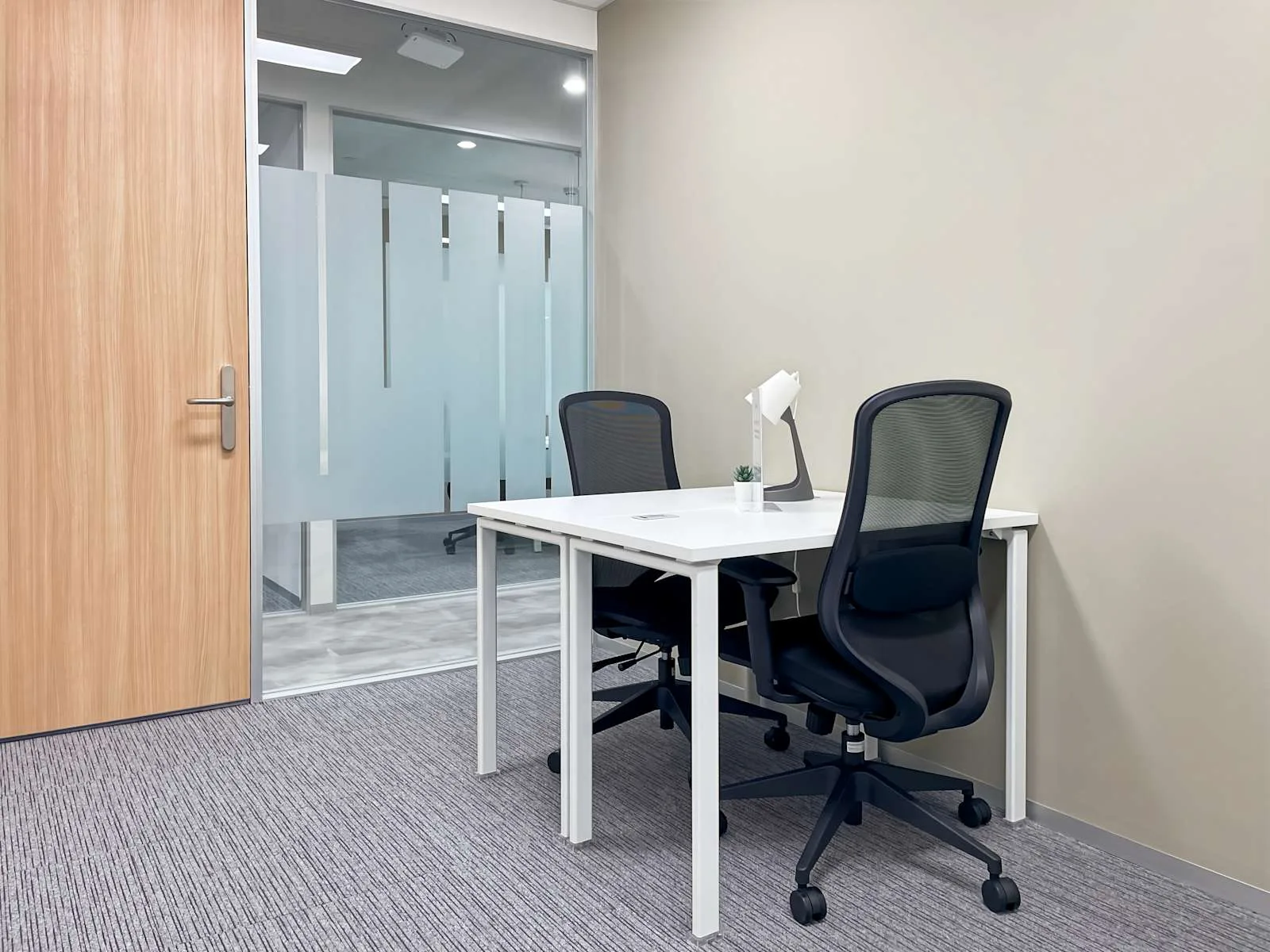 Regus Chonburi, J-Park Nihon Mura, Private office, 2 desks, Chonburi
