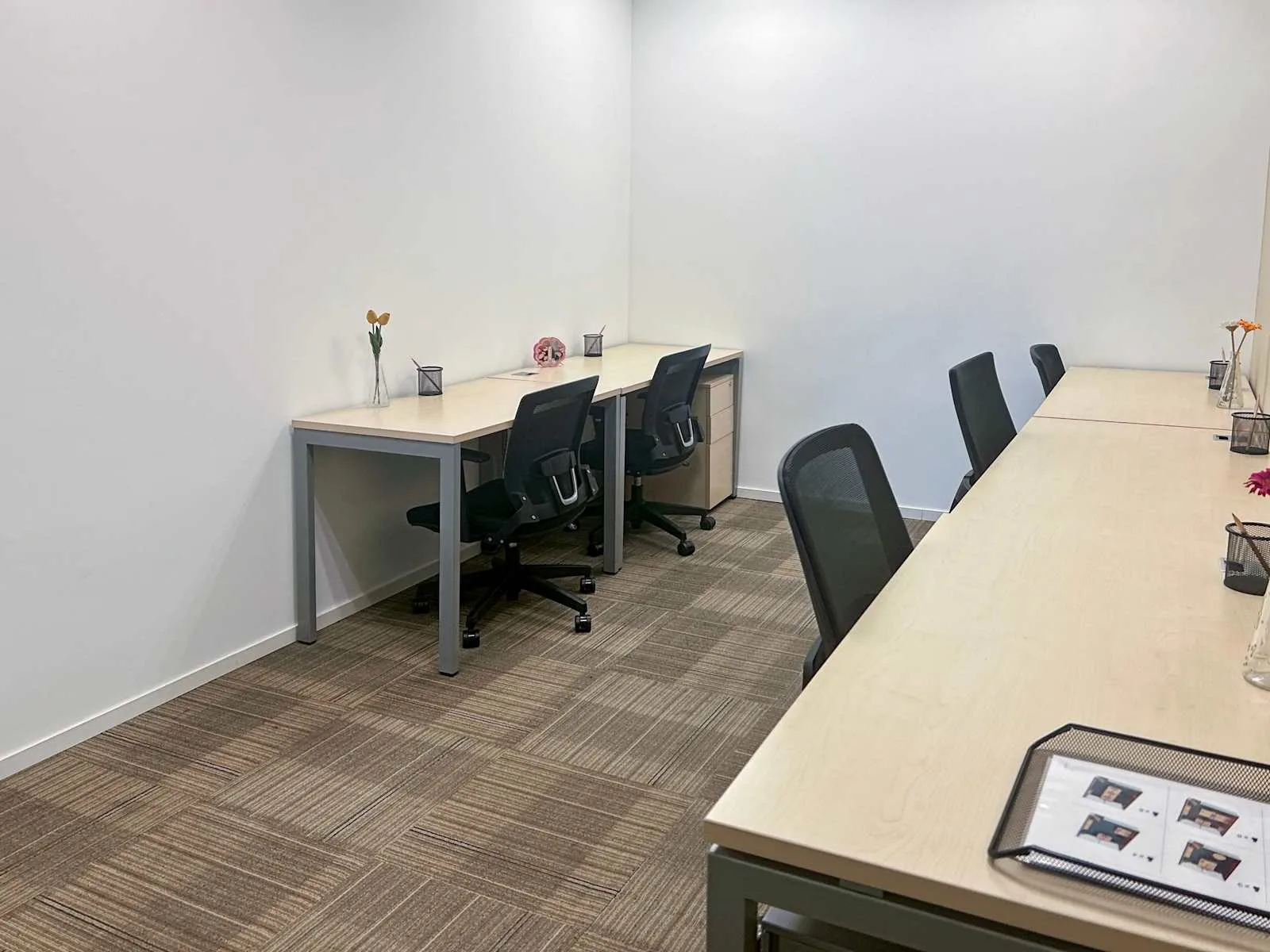 Regus CHONGQING, HNA Poly Plaza、5个工位的独立办公室、重庆市