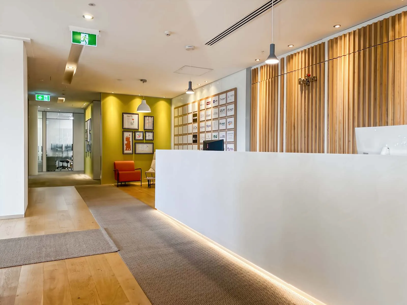 Regus CHRISTCHURCH, Awly Building, Reception, Christchurch, New Zealand