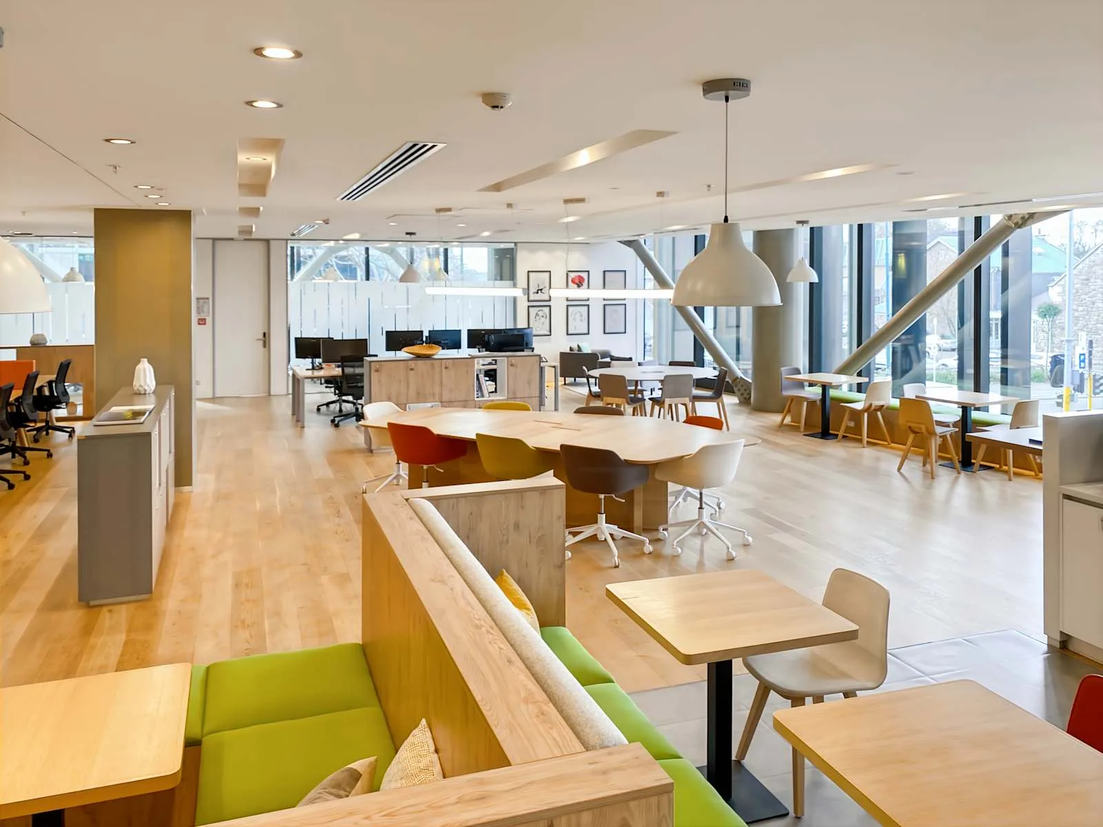 Regus CHRISTCHURCH, Awly Building, Coworking space, Christchurch, New Zealand