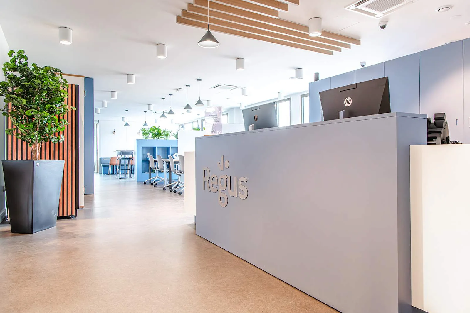 Regus Clermont-Ferrand, La Pardieu, Réception, Auvergne