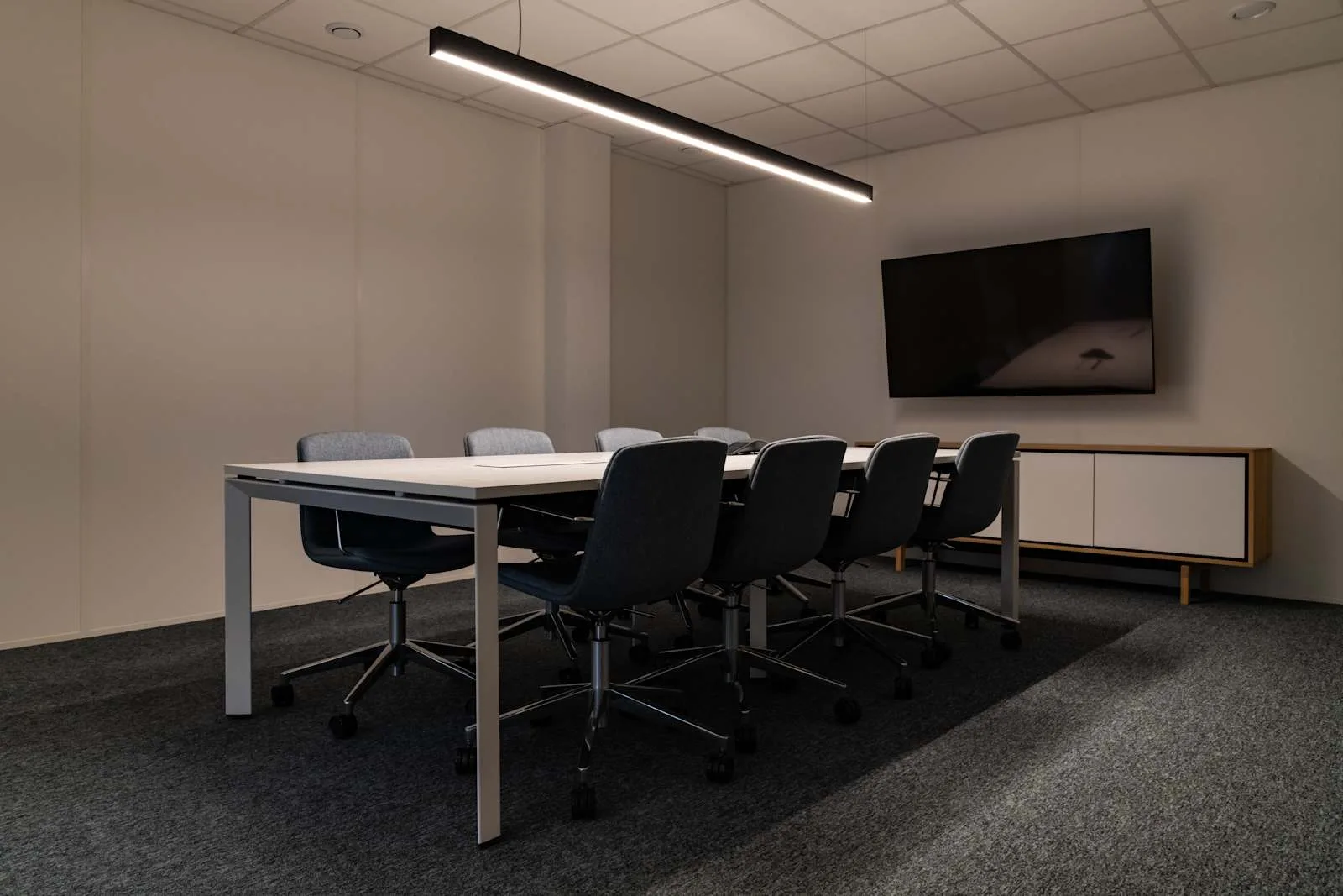 Regus Clermont-Ferrand, La Pardieu, Salle de réunion 8 personnes, Auvergne