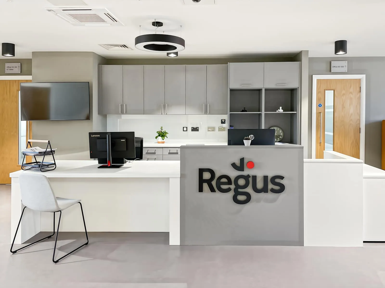Regus CLONMEL, Gladstone Street, Réception, Clonmel