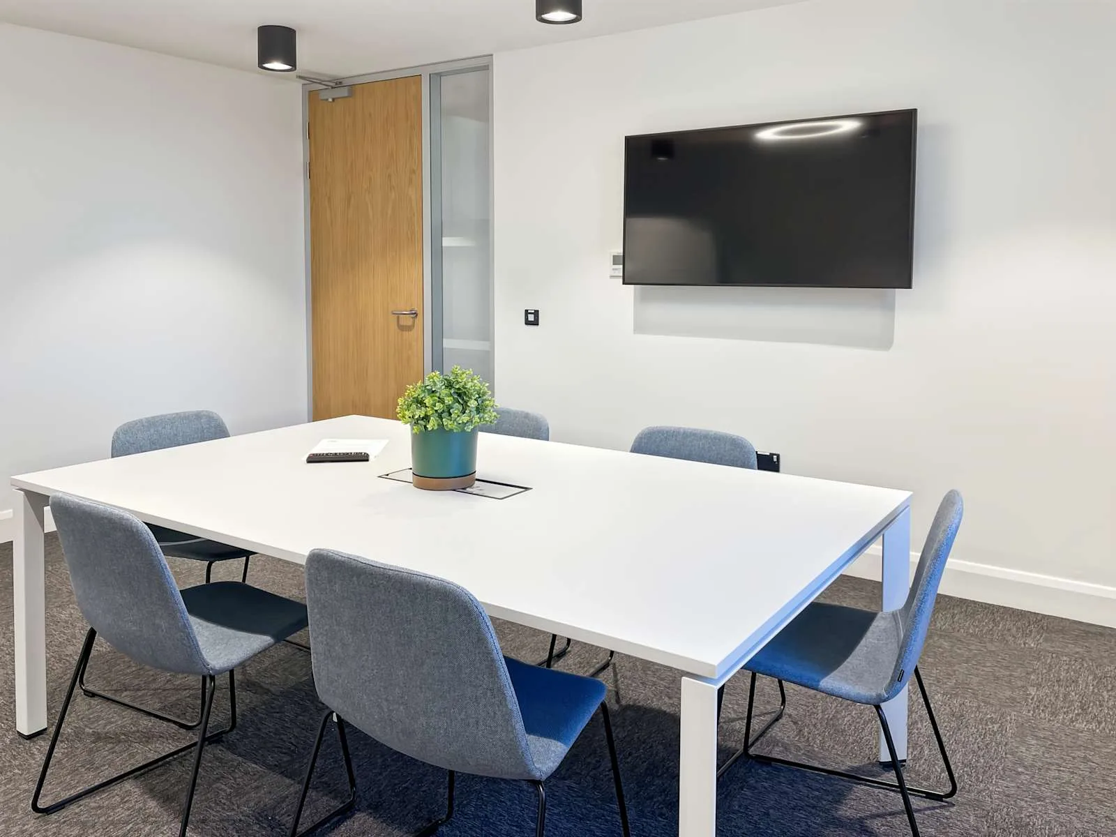 Regus CLONMEL, Gladstone Street, Salle de réunion 6 personnes, Clonmel