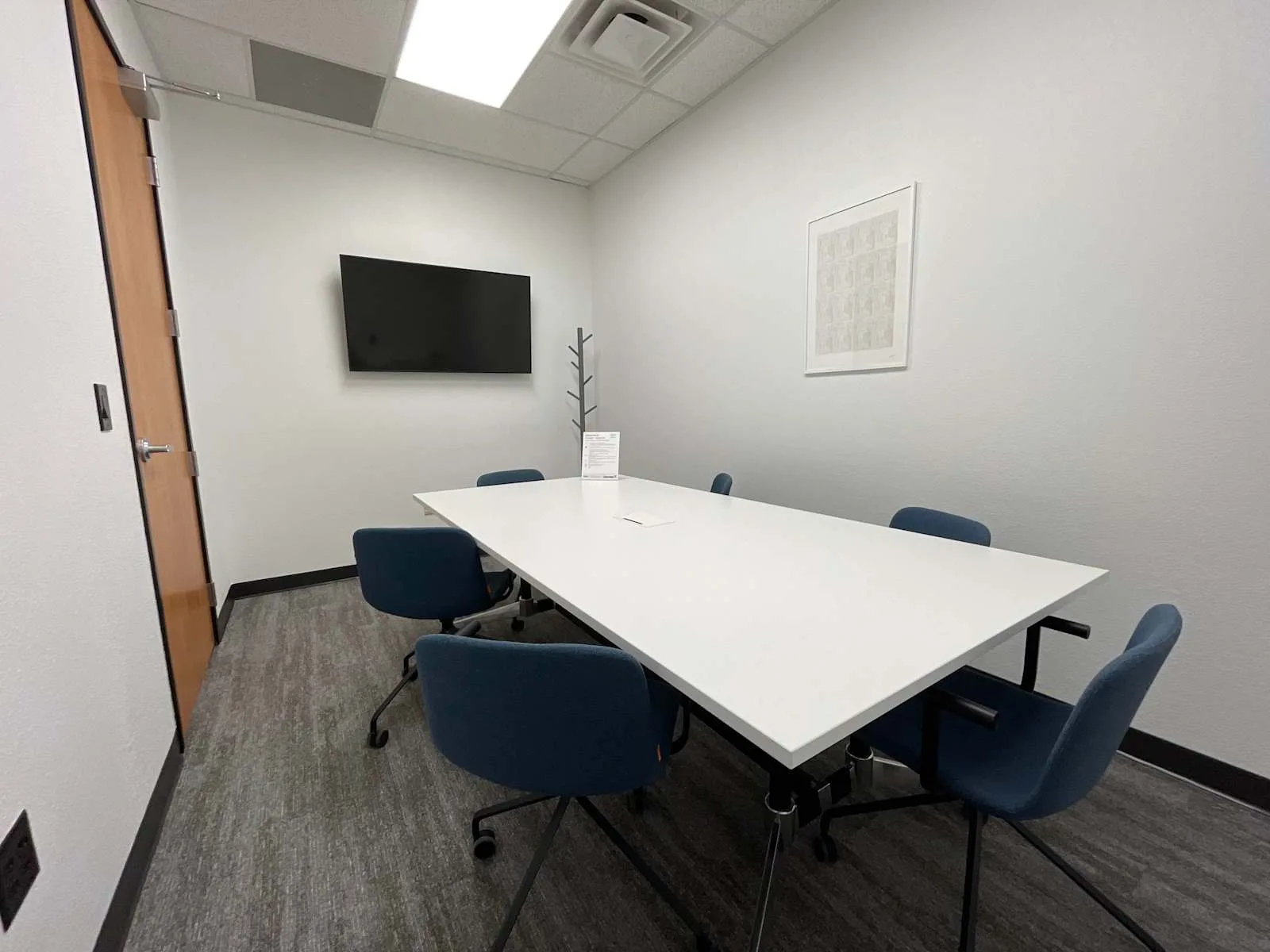 Regus CO, Arvada - Joyce Dr, Meeting room for 6 people, Arvada, CO