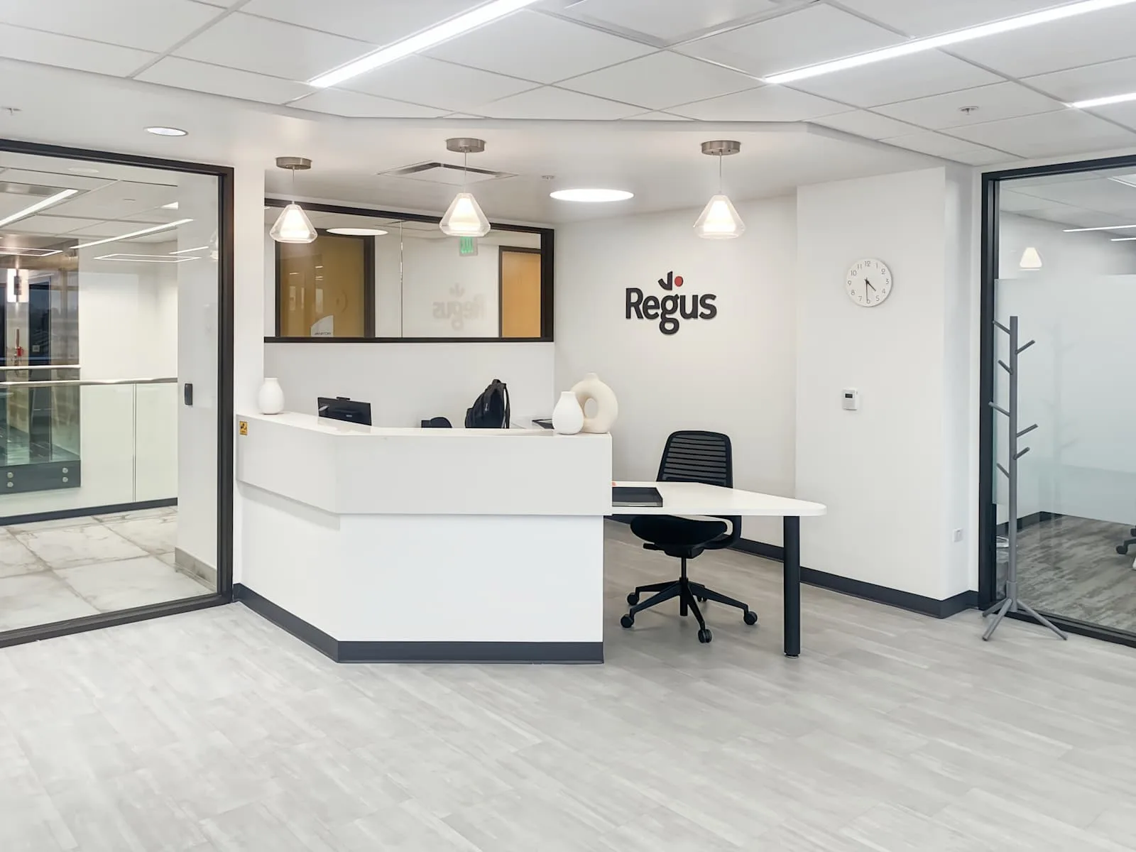 Regus CO, Aurora - Iliff Ave, Reception, Aurora, CO