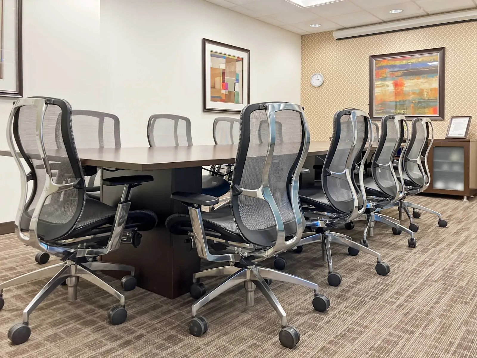 Regus CO, Aurora - South Vaughn Way, Meeting room for 10 people, Aurora, CO