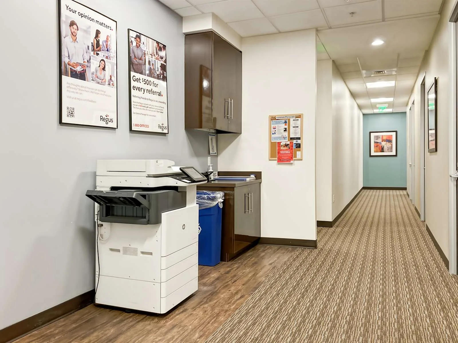 Regus CO, Aurora - South Vaughn Way, Aurora, CO, photo 3