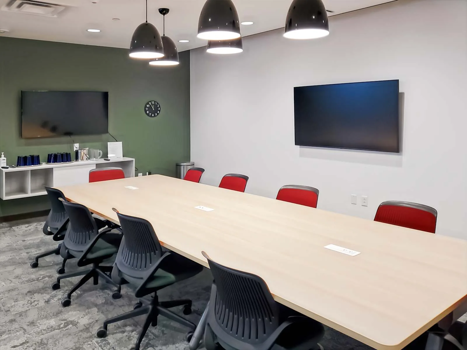 Regus CO, Basalt - Willits Town Center, Meeting room for 10 people, Basalt, CO