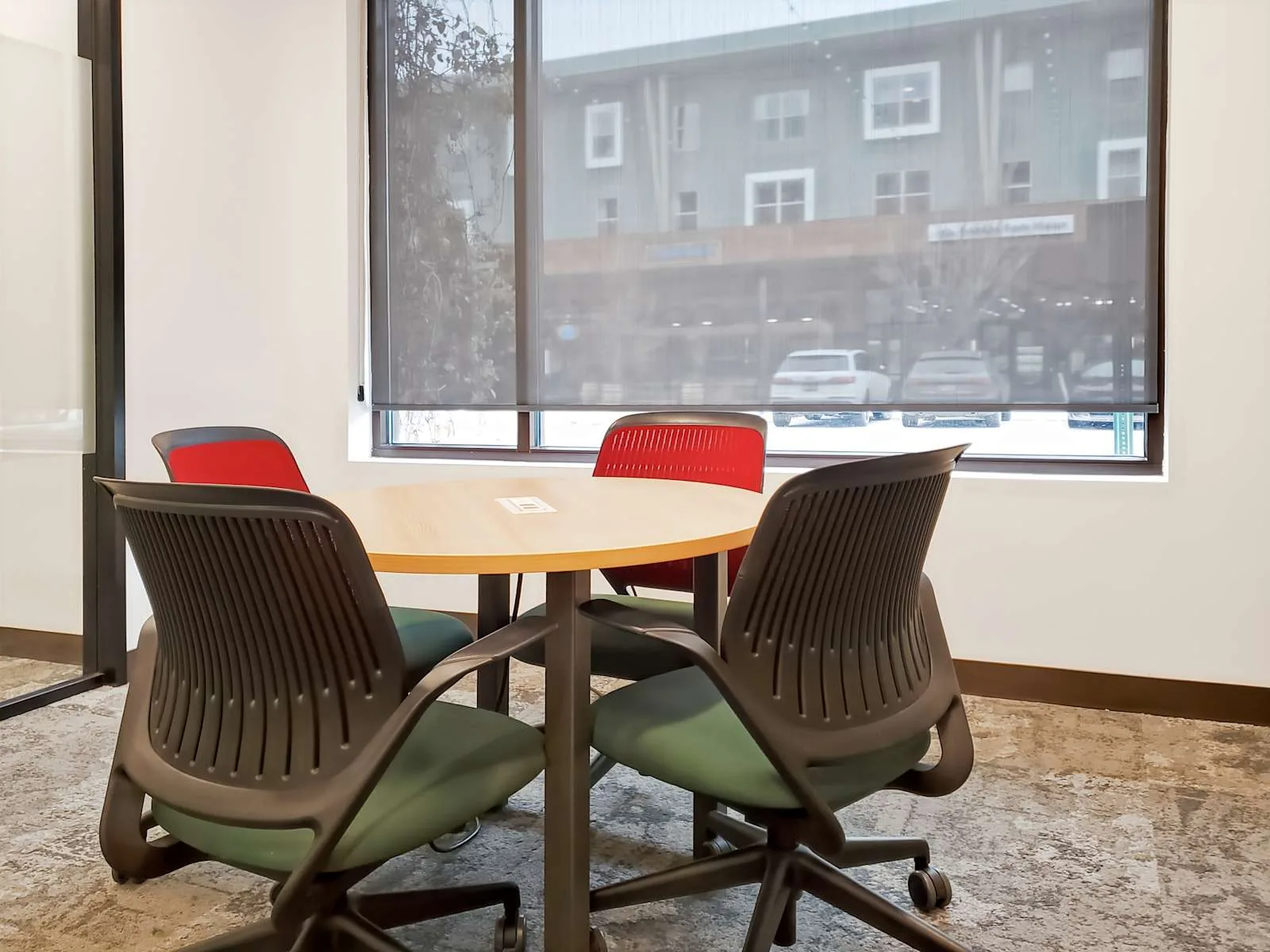 Regus CO, Basalt - Willits Town Center, Meeting room for 4 people, Basalt, CO