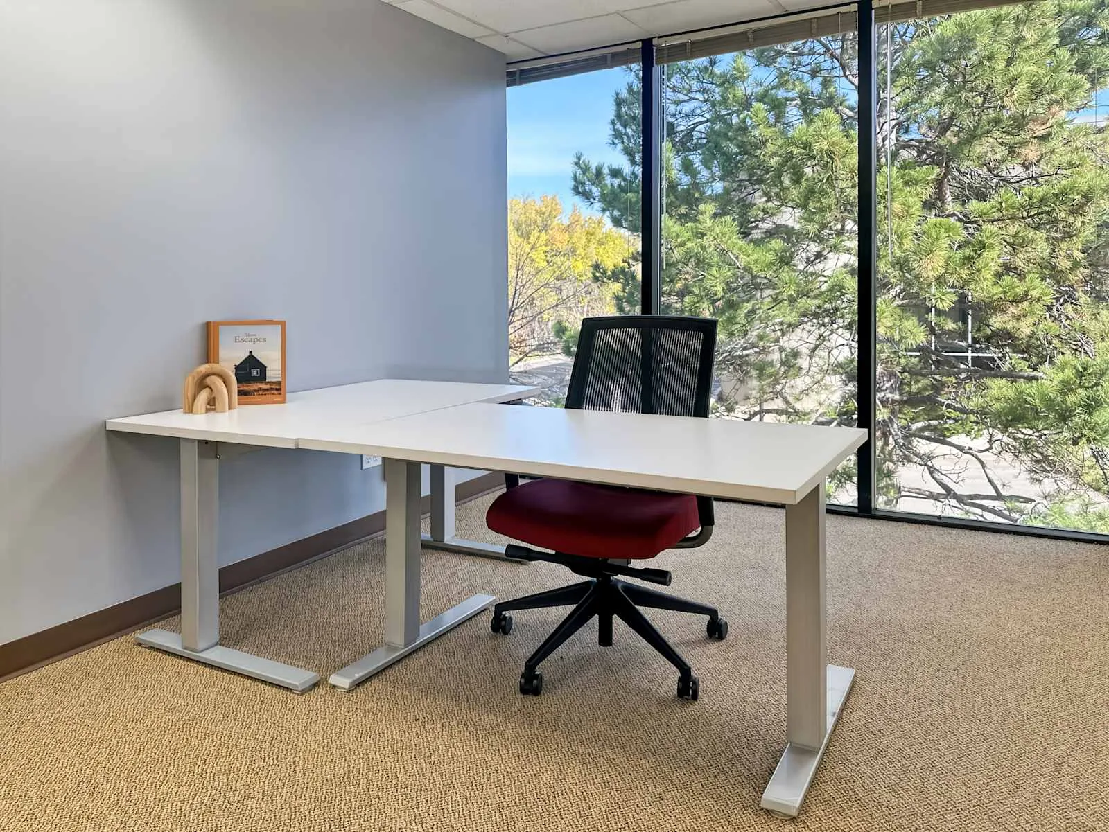Regus CO, Boulder - Center Green Dr, Private office, 1 desk, Boulder, CO