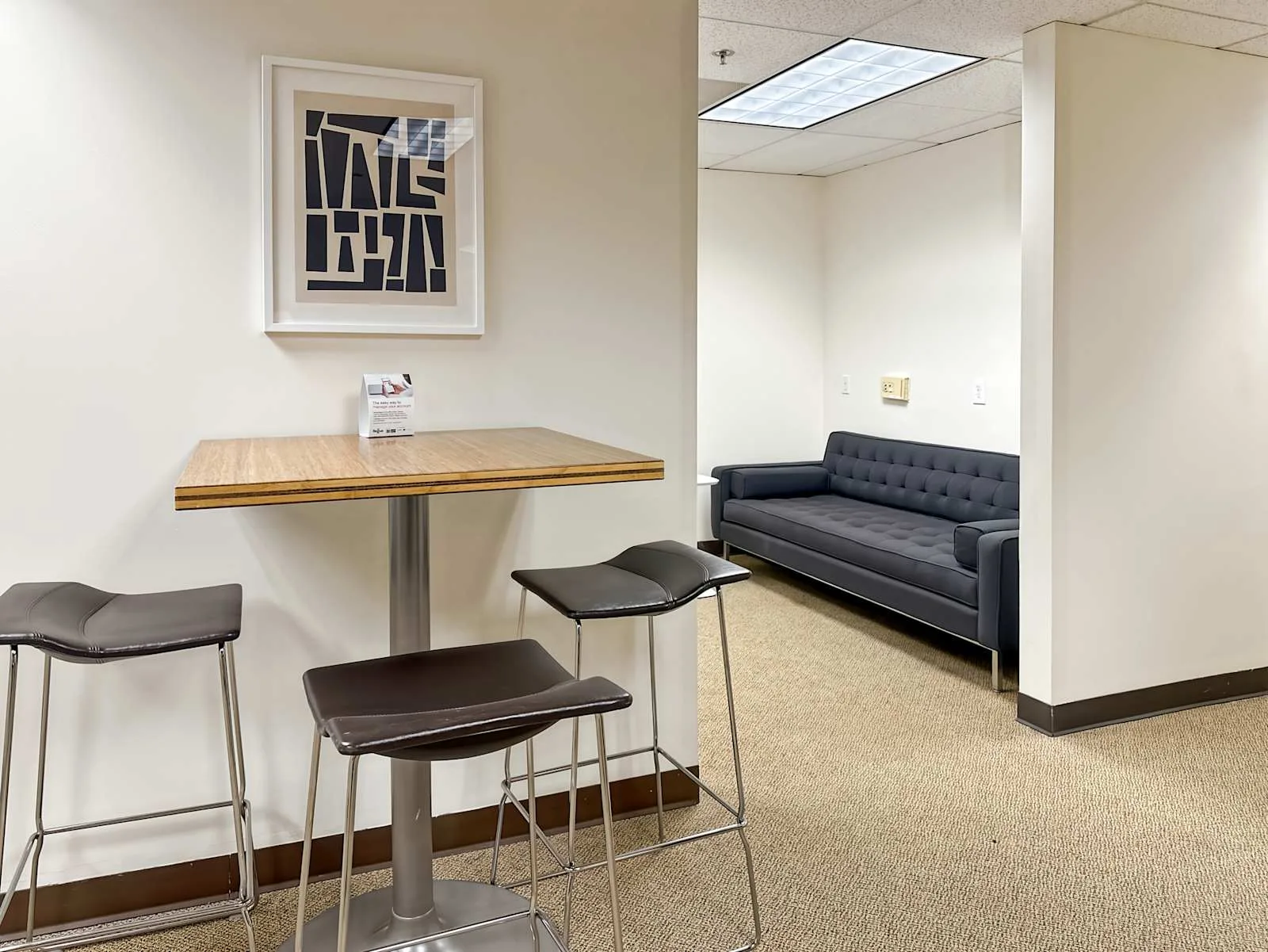 Regus CO, Boulder - Center Green Dr, Lounge, Boulder, CO