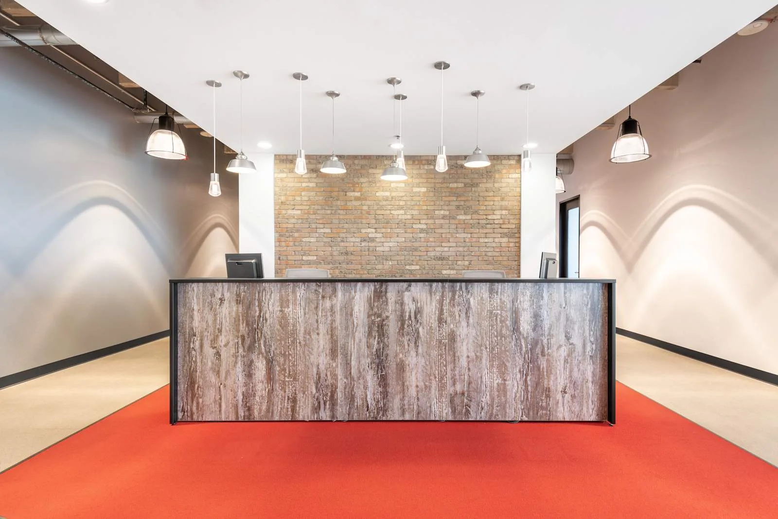 Regus CO, Broomfield - Interlocken, Reception, Broomfield, CO