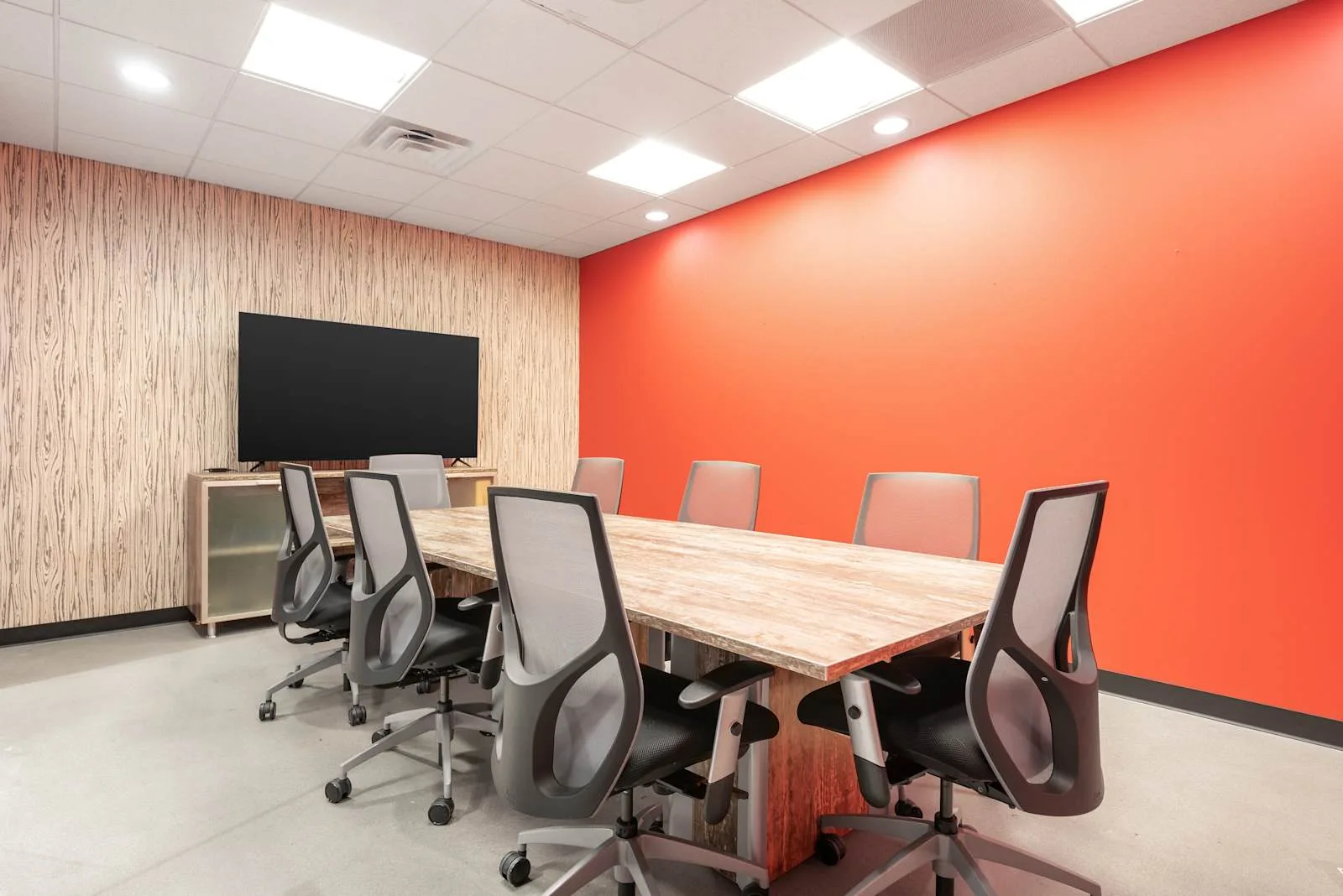 Regus CO, Broomfield - Interlocken, Meeting room for 8 people, Broomfield, CO