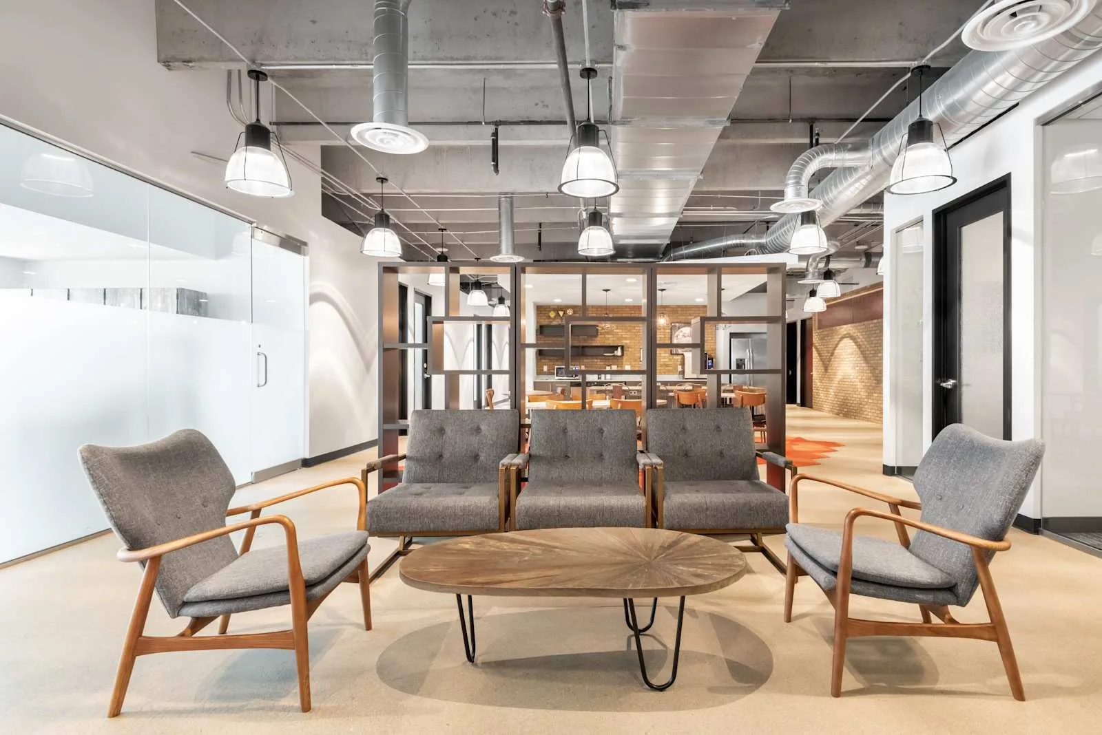 Regus CO, Broomfield - Interlocken, Lounge, Broomfield, CO