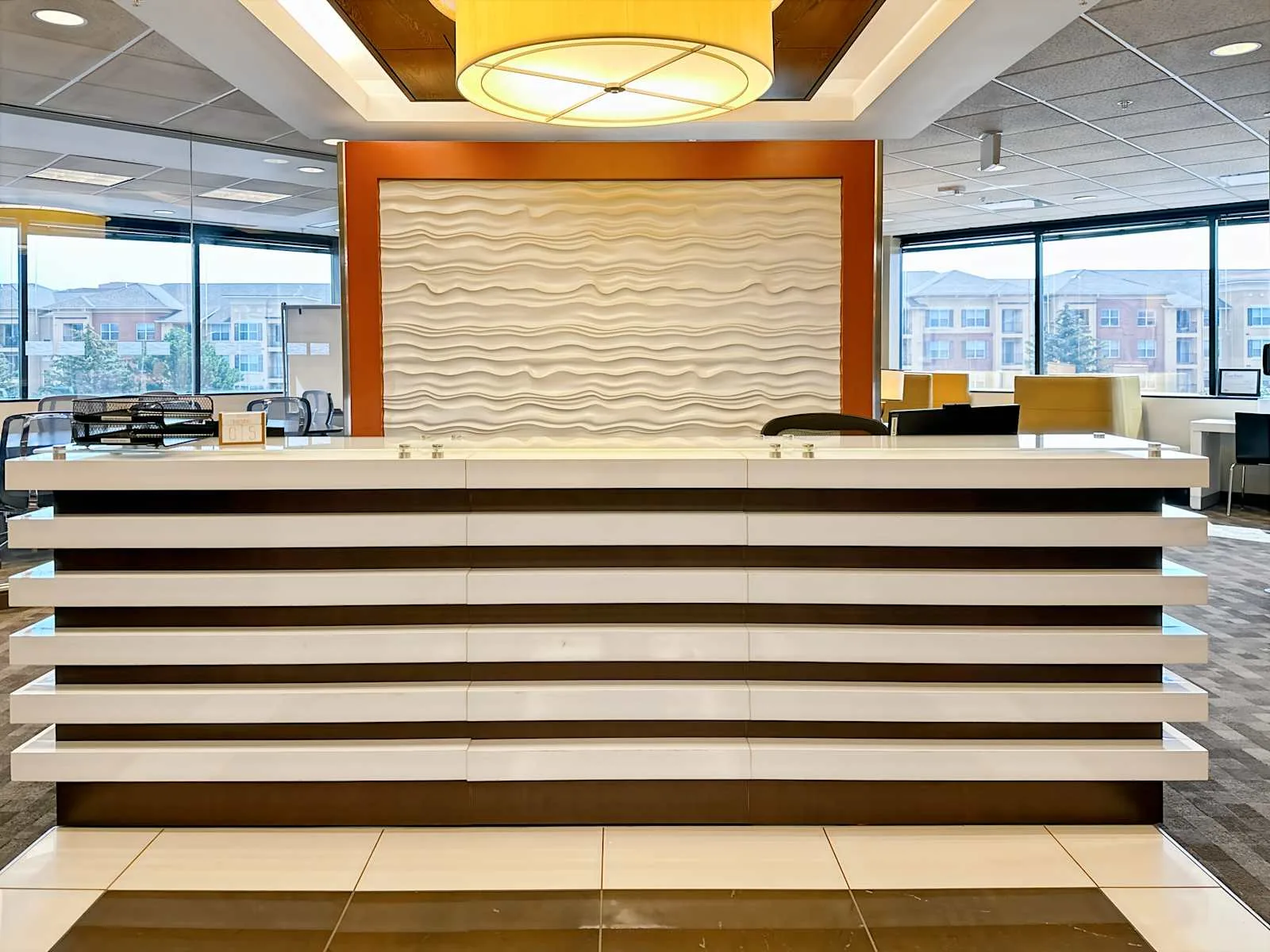Regus CO, Colorado Springs – Briargate, Reception, Colorado Springs, CO