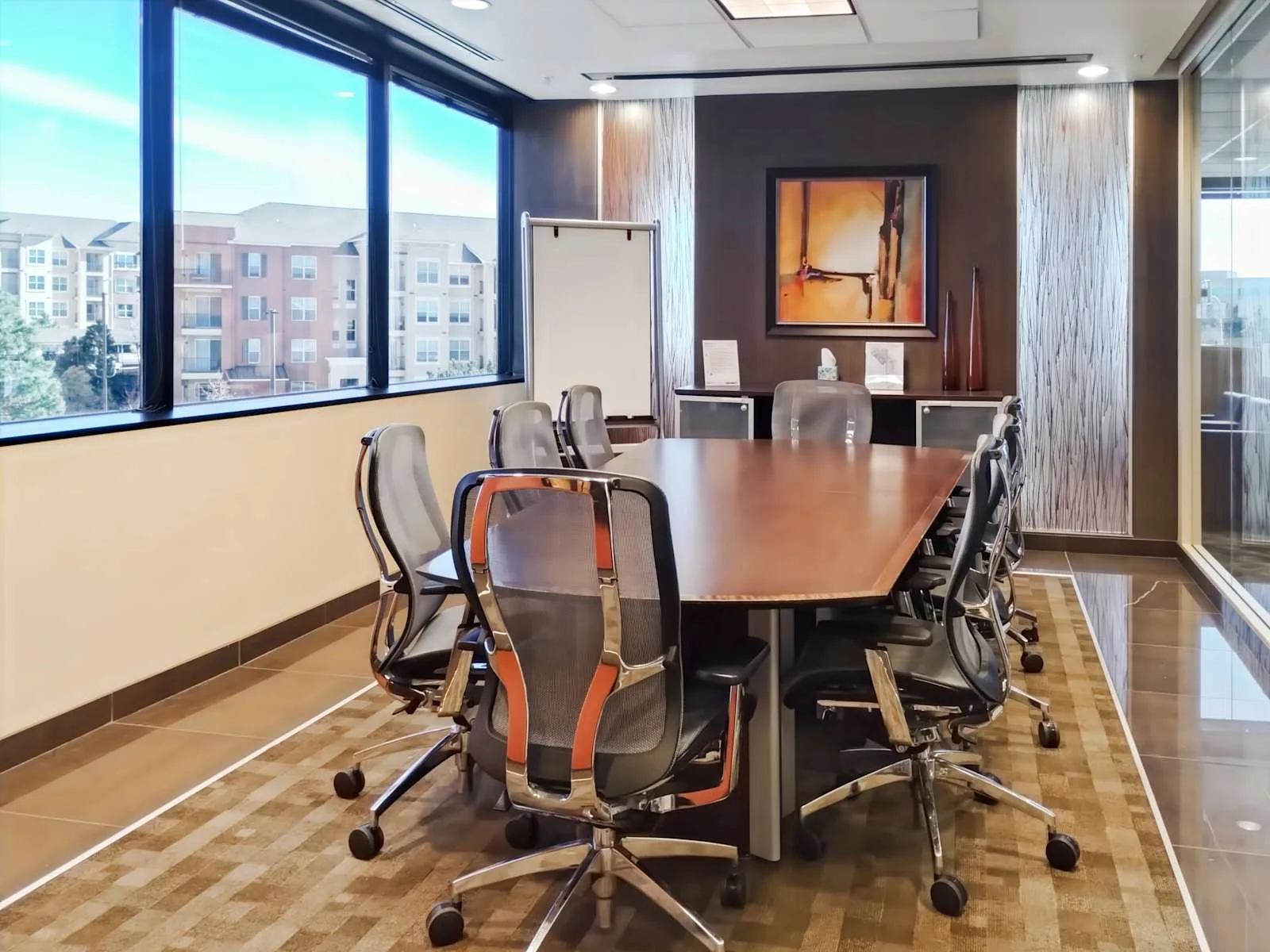 Regus CO, Colorado Springs – Briargate, Meeting room for 10 people, Colorado Springs, CO