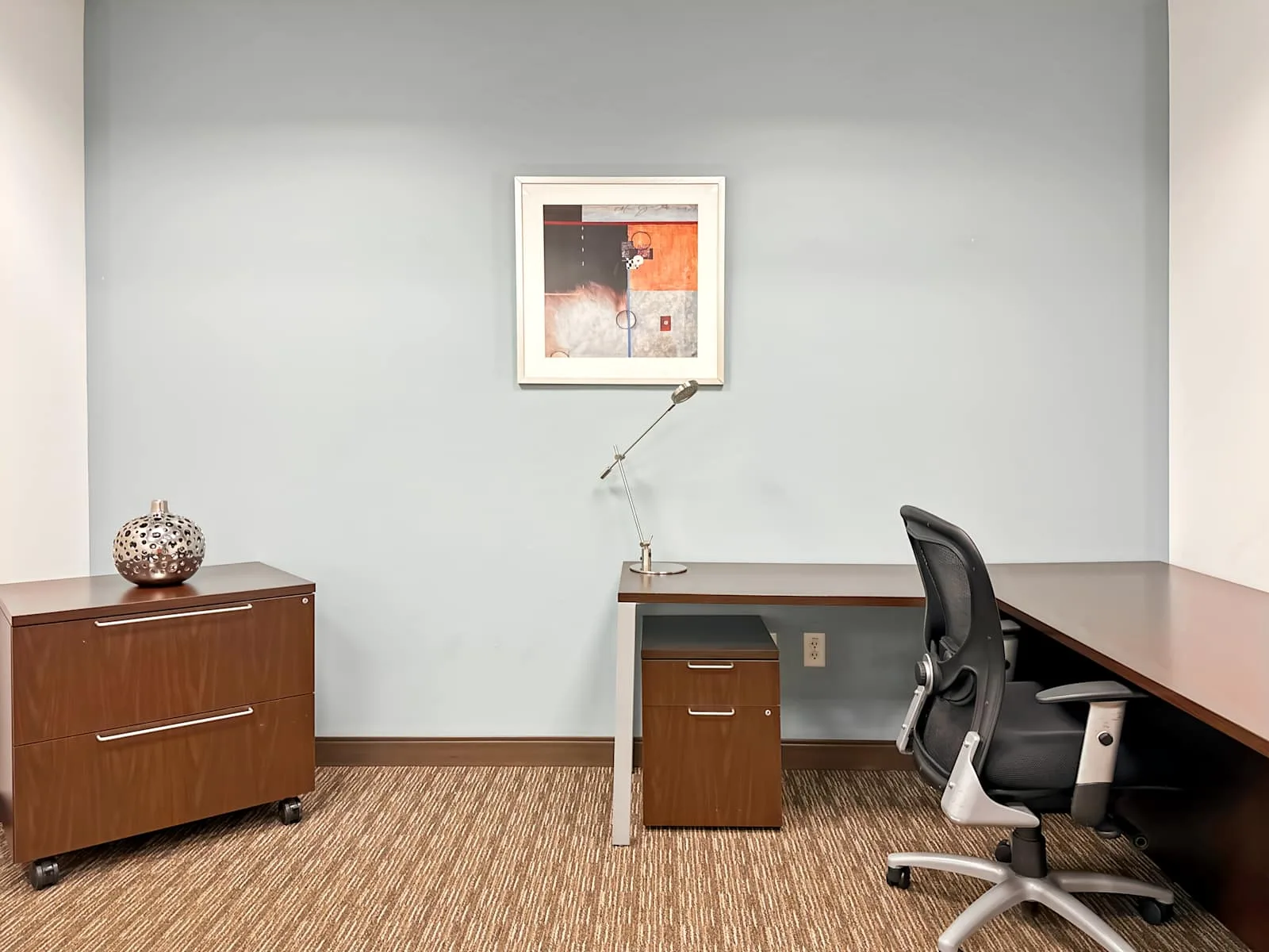 Regus CO, Colorado Springs – Briargate, Private office, 1 desk, Colorado Springs, CO