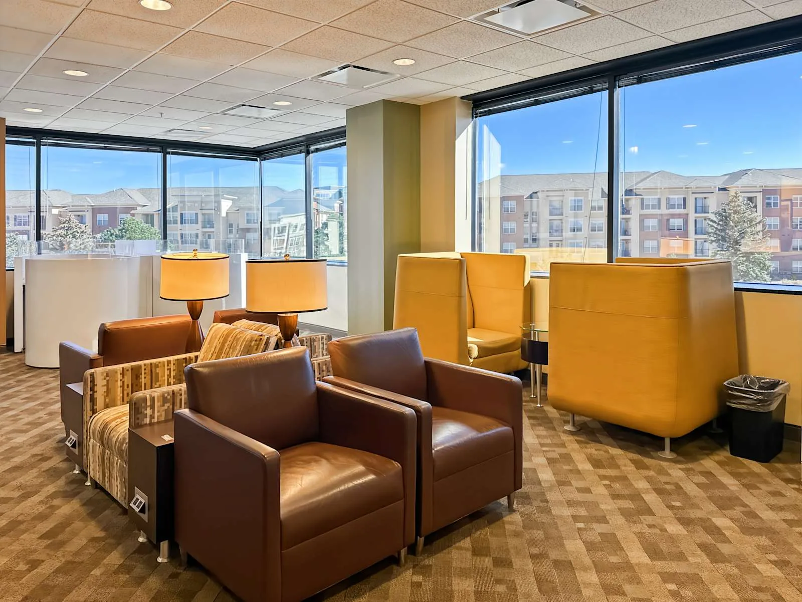 Regus CO, Colorado Springs – Briargate, Lounge, Colorado Springs, CO