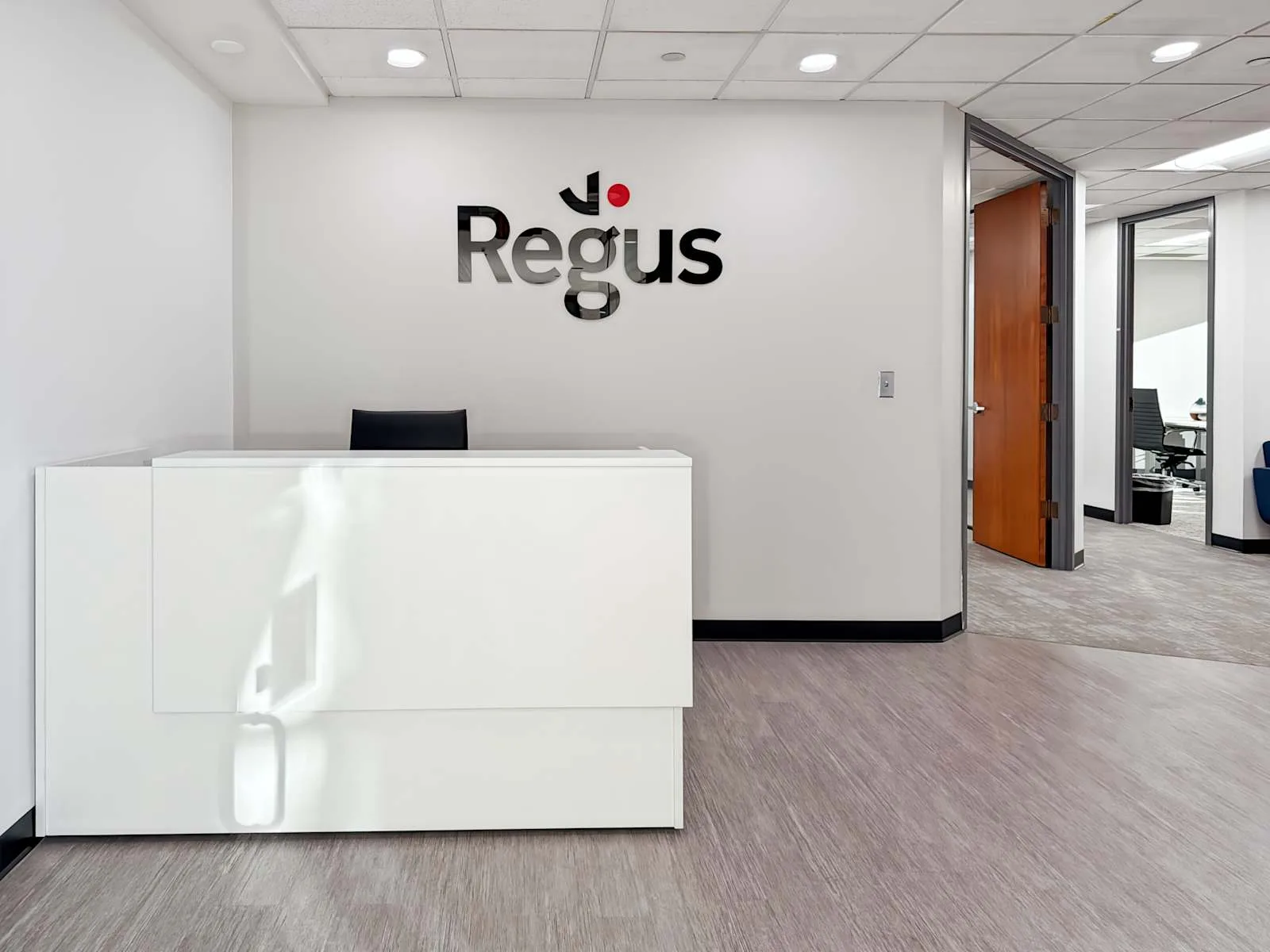 Regus CO, Colorado Springs - Kelly Johnson Blvd, Reception, Colorado Springs, CO