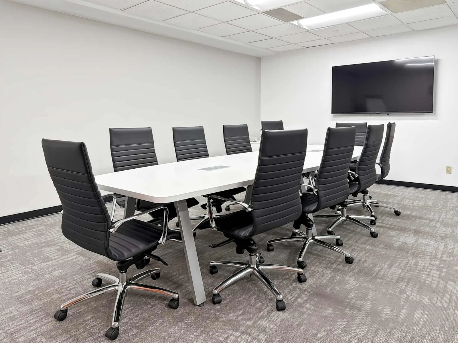 Regus CO, Colorado Springs - Kelly Johnson Blvd, Meeting room for 10 people, Colorado Springs, CO