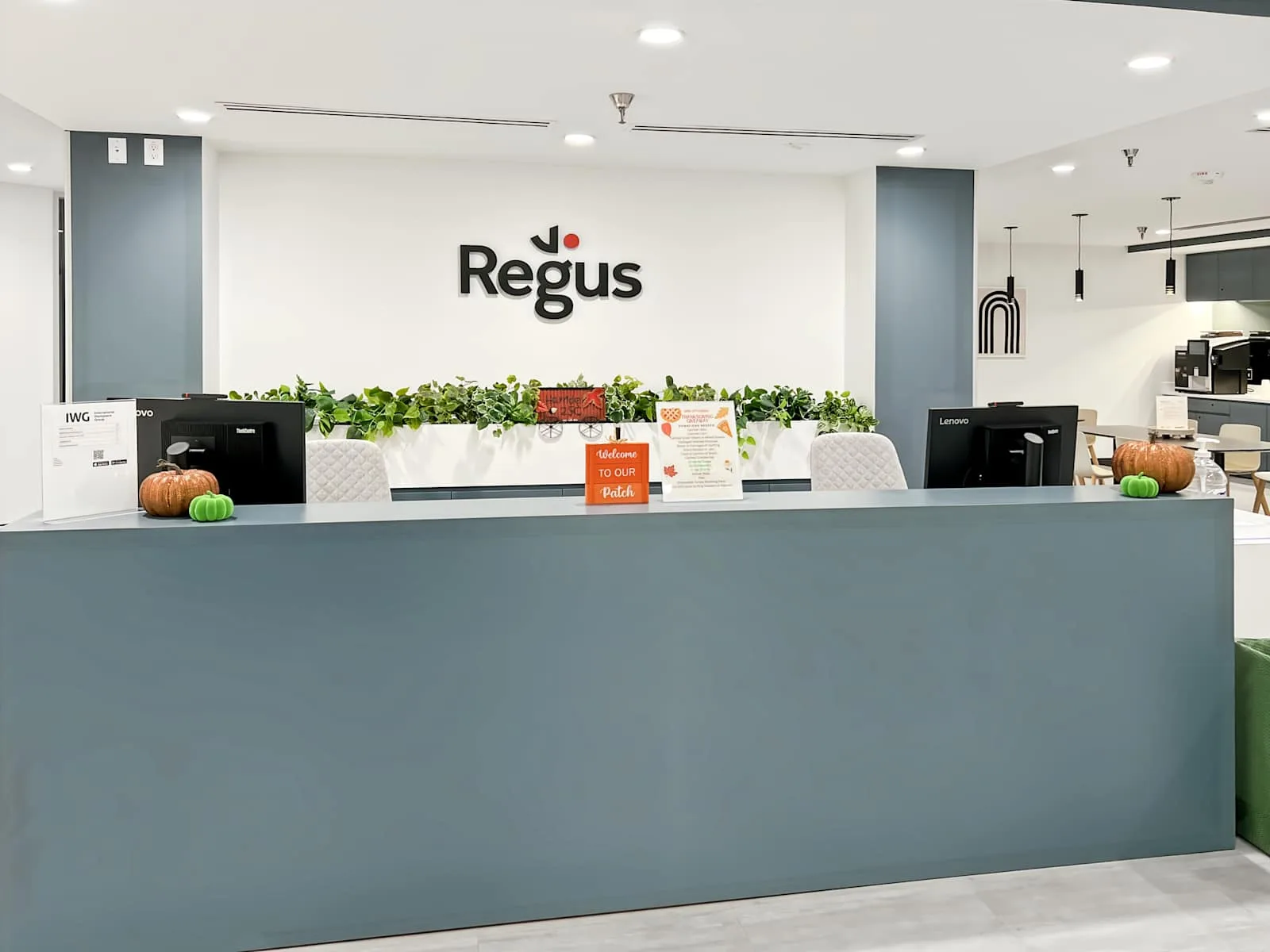 Regus CO, Denver - 3773 Cherry Creek, Reception, Denver, CO