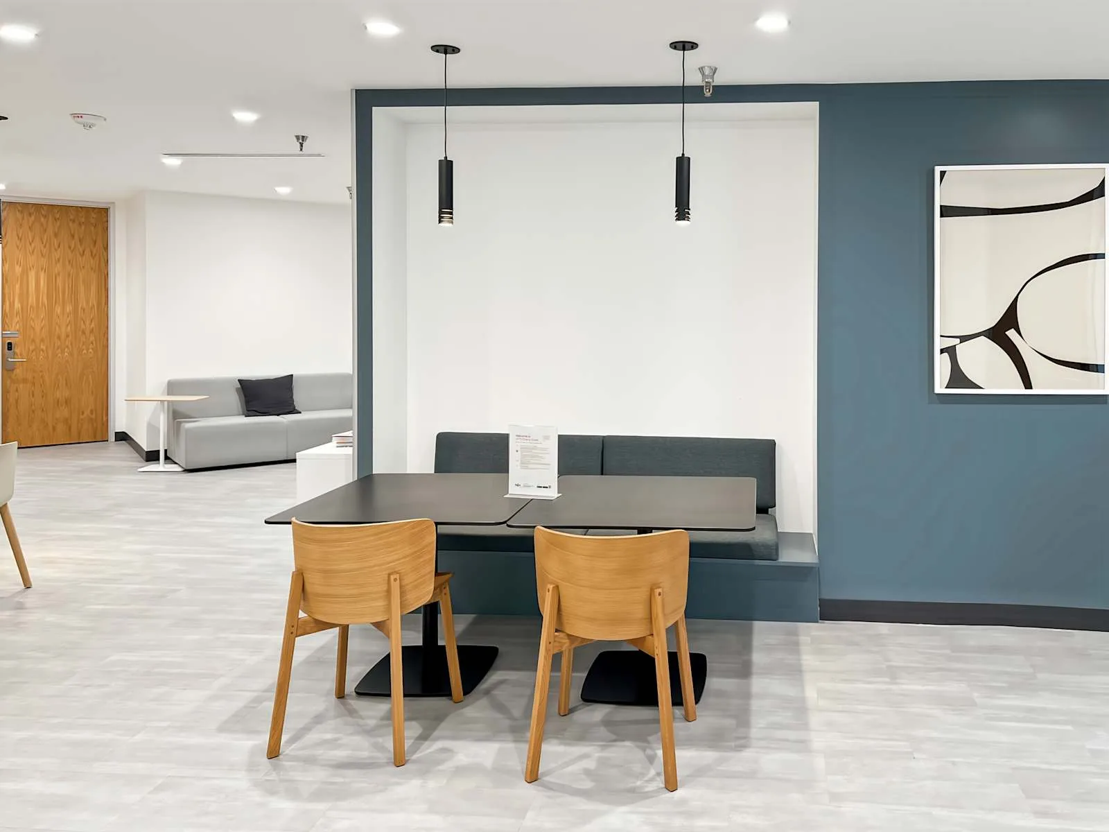 Regus CO, Denver - 3773 Cherry Creek, Cafeteria, Denver, CO
