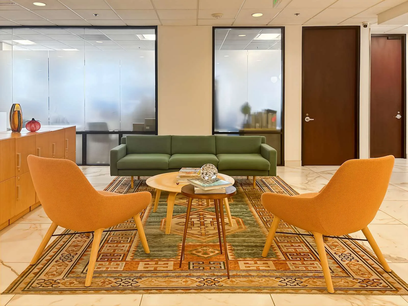 Regus CO, Denver - Cherry Creek, Lounge, Denver, CO