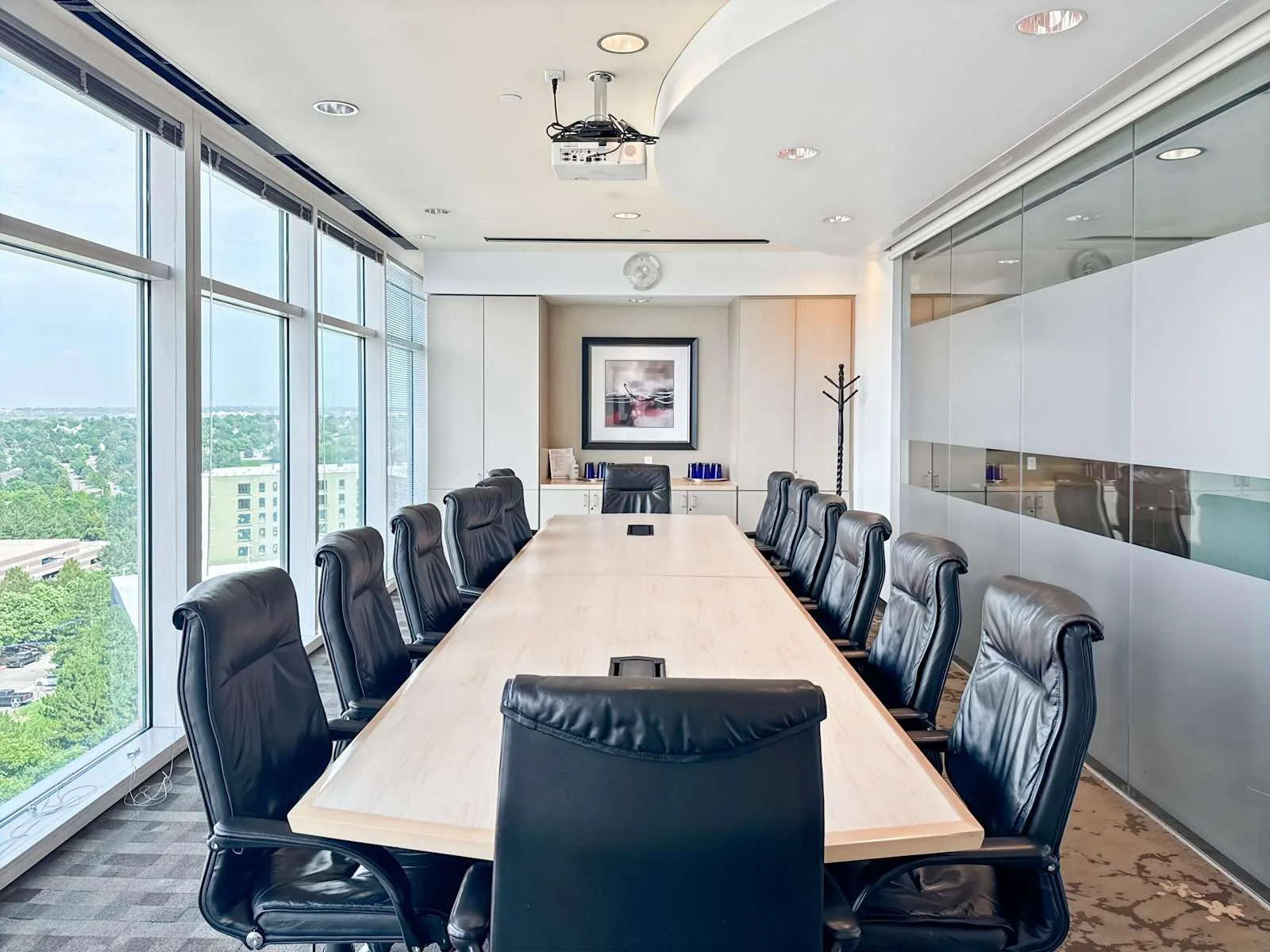 Regus CO, Denver - DTC Tech, Meeting room for 14 people, Greenwood Village, CO