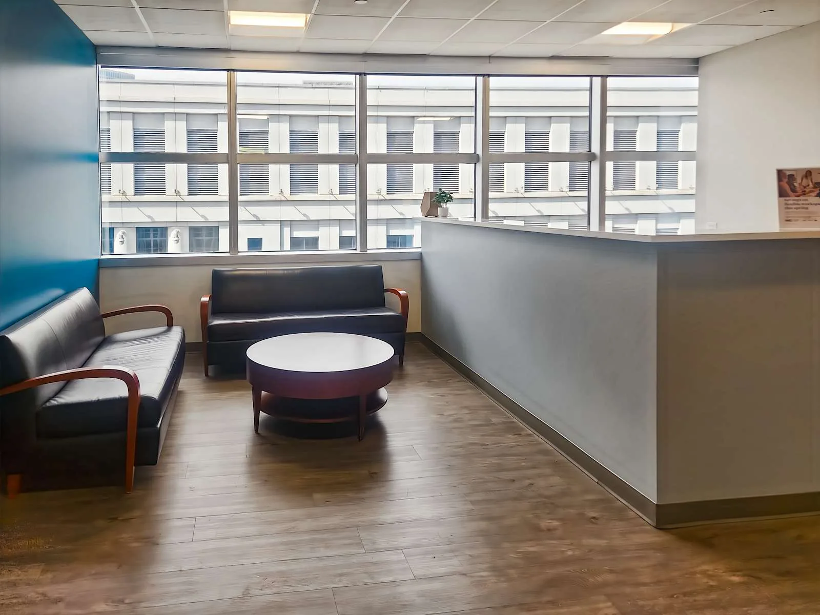 Regus CO, Denver - N Broadway, Reception, Denver, CO
