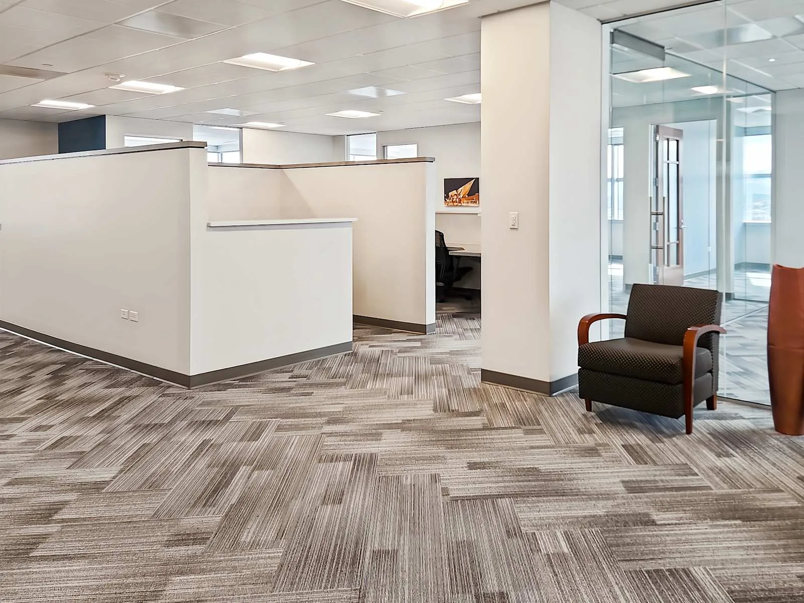 Regus CO, Denver - N Broadway, Open-plan office, Denver, CO