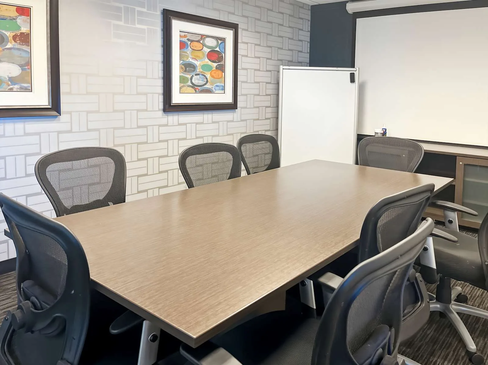 Regus CO, Denver - Northfield at Stapleton, Meeting room for 8 people, Denver, CO