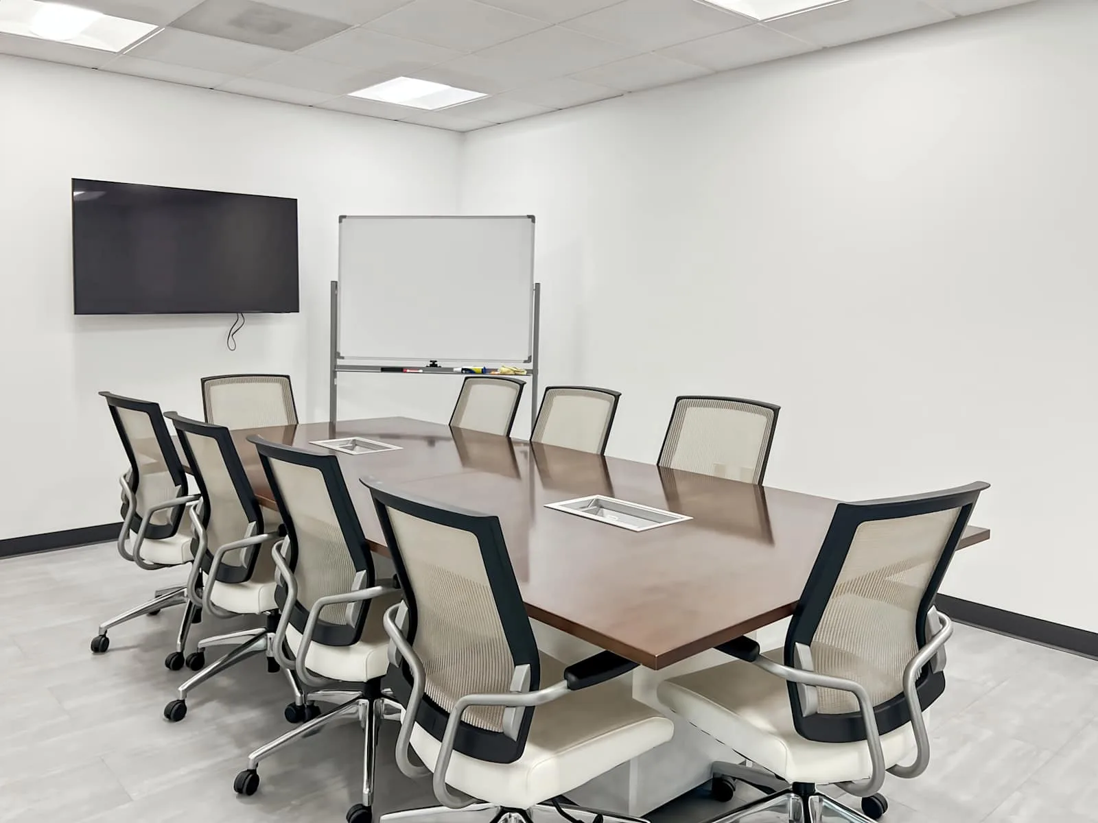 Regus CO, Denver - Sherman St, Meeting room for 10 people, Denver, CO
