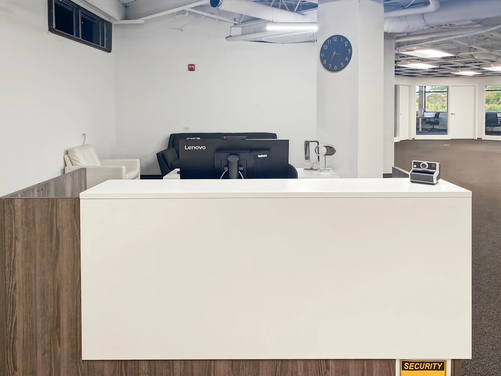 Regus CO, Denver- W 48th Ave, Reception, Denver, CO