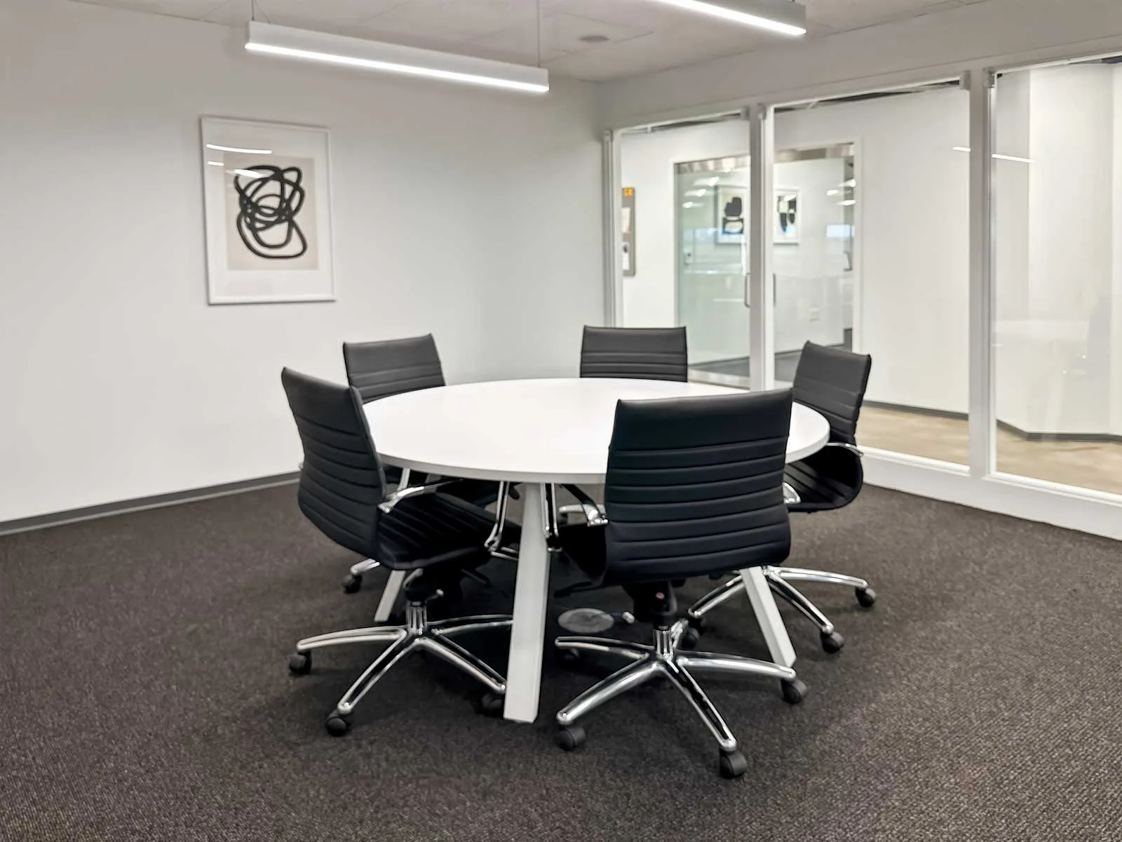 Regus CO, Denver- W 48th Ave, Meeting room for 6 people, Denver, CO
