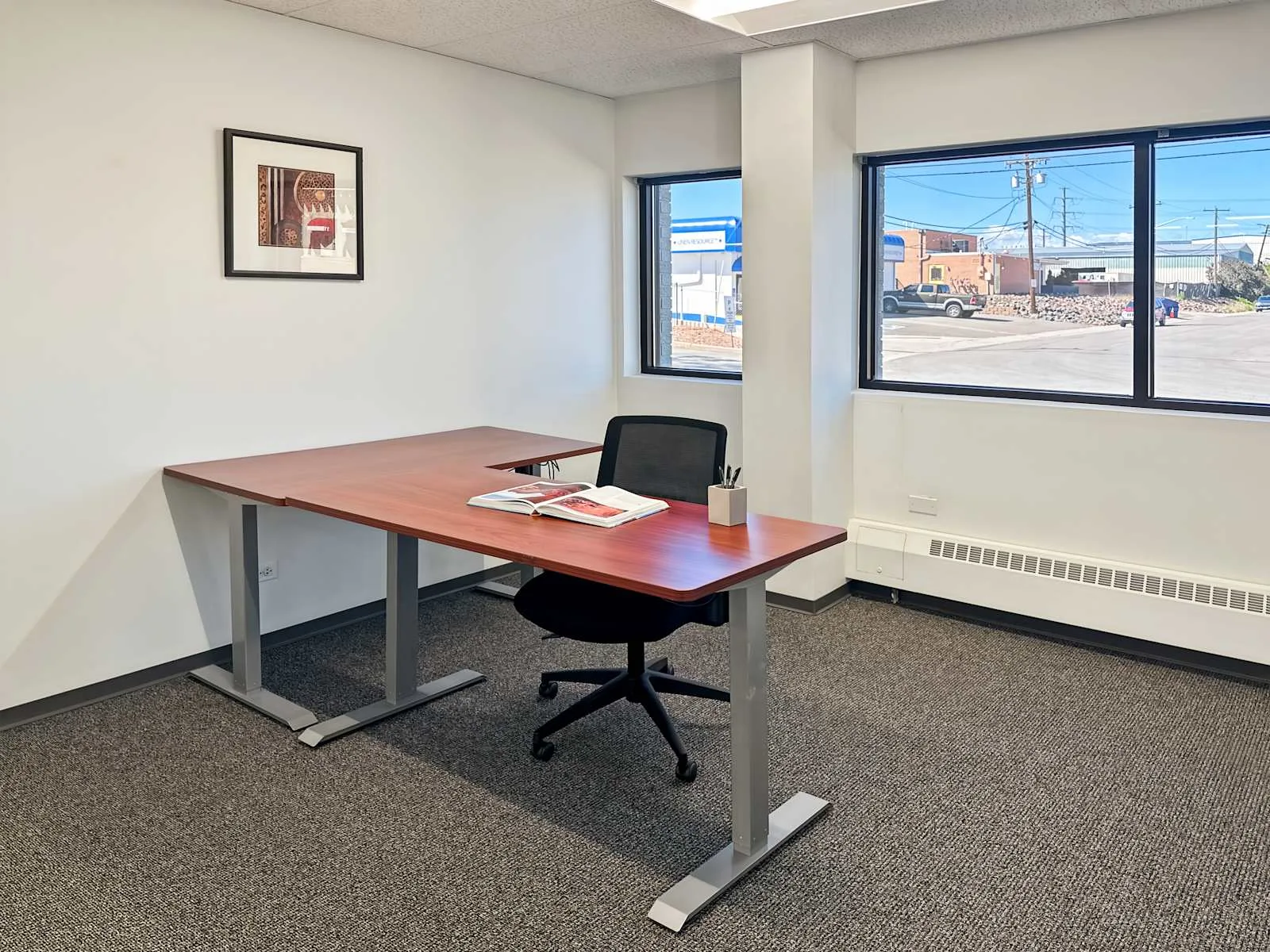 Regus CO, Denver- W 48th Ave, Private office, 1 desk, Denver, CO