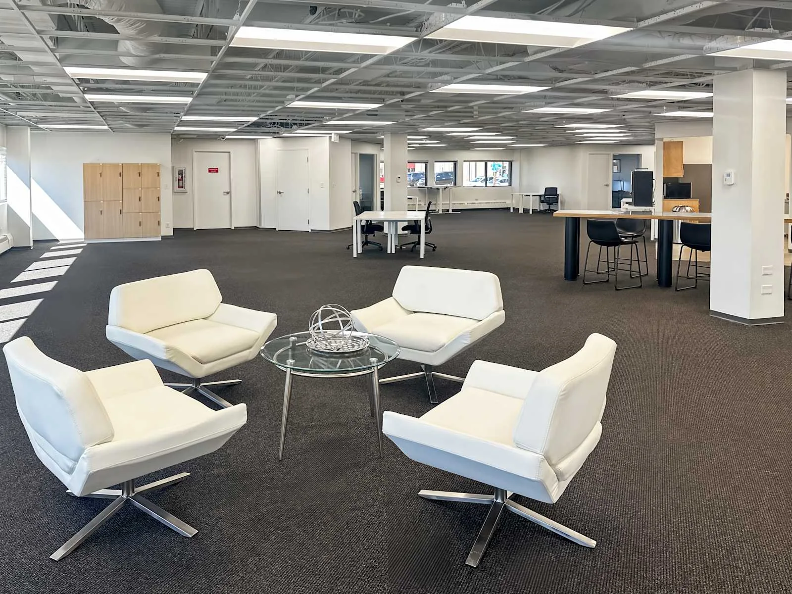Regus CO, Denver- W 48th Ave, Lounge, Denver, CO
